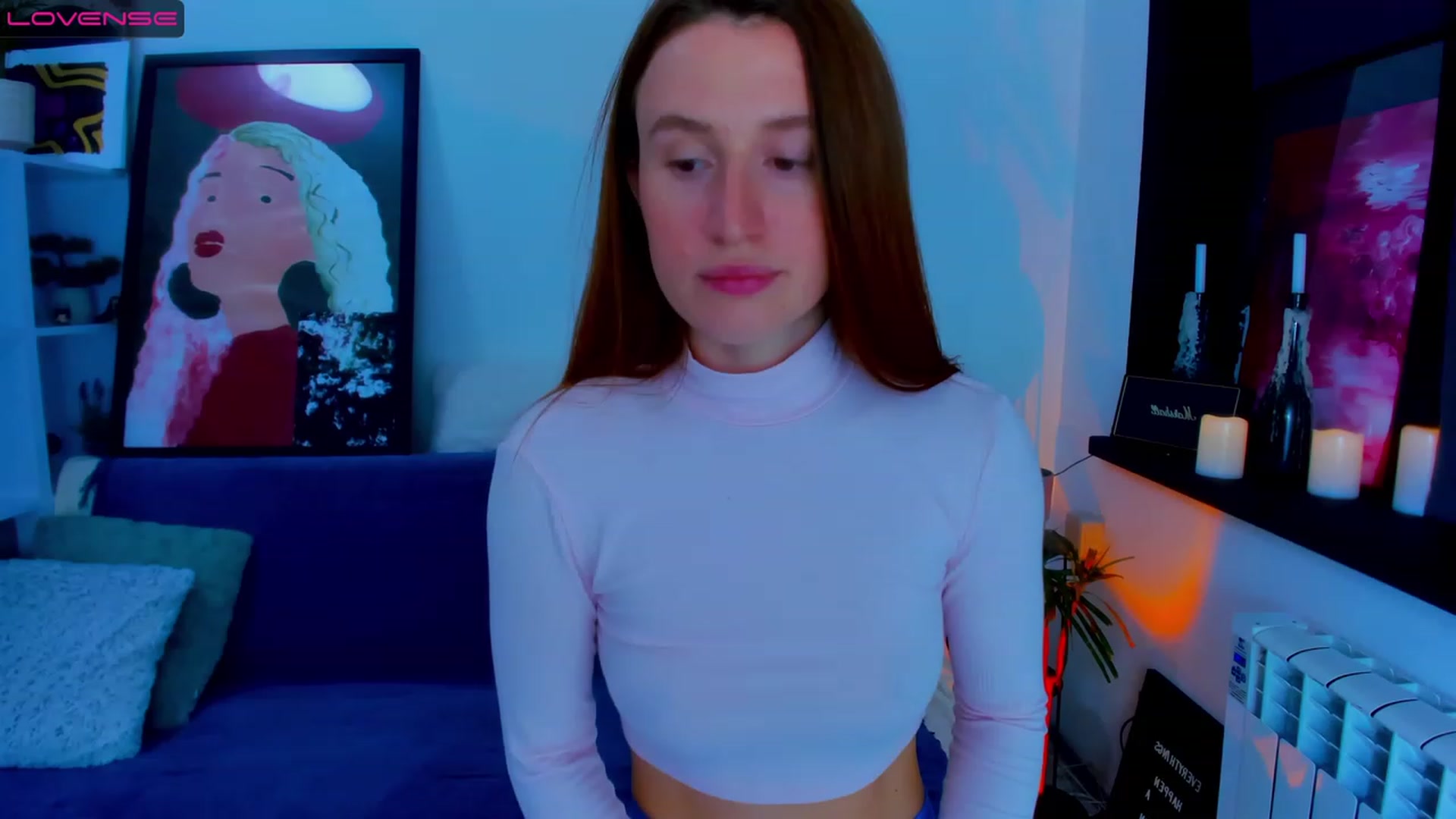 Gallery image thumbnail from LovelyBvnny's myfreecams stream on, 03/05/2023, 17:36 image 5 of 20
