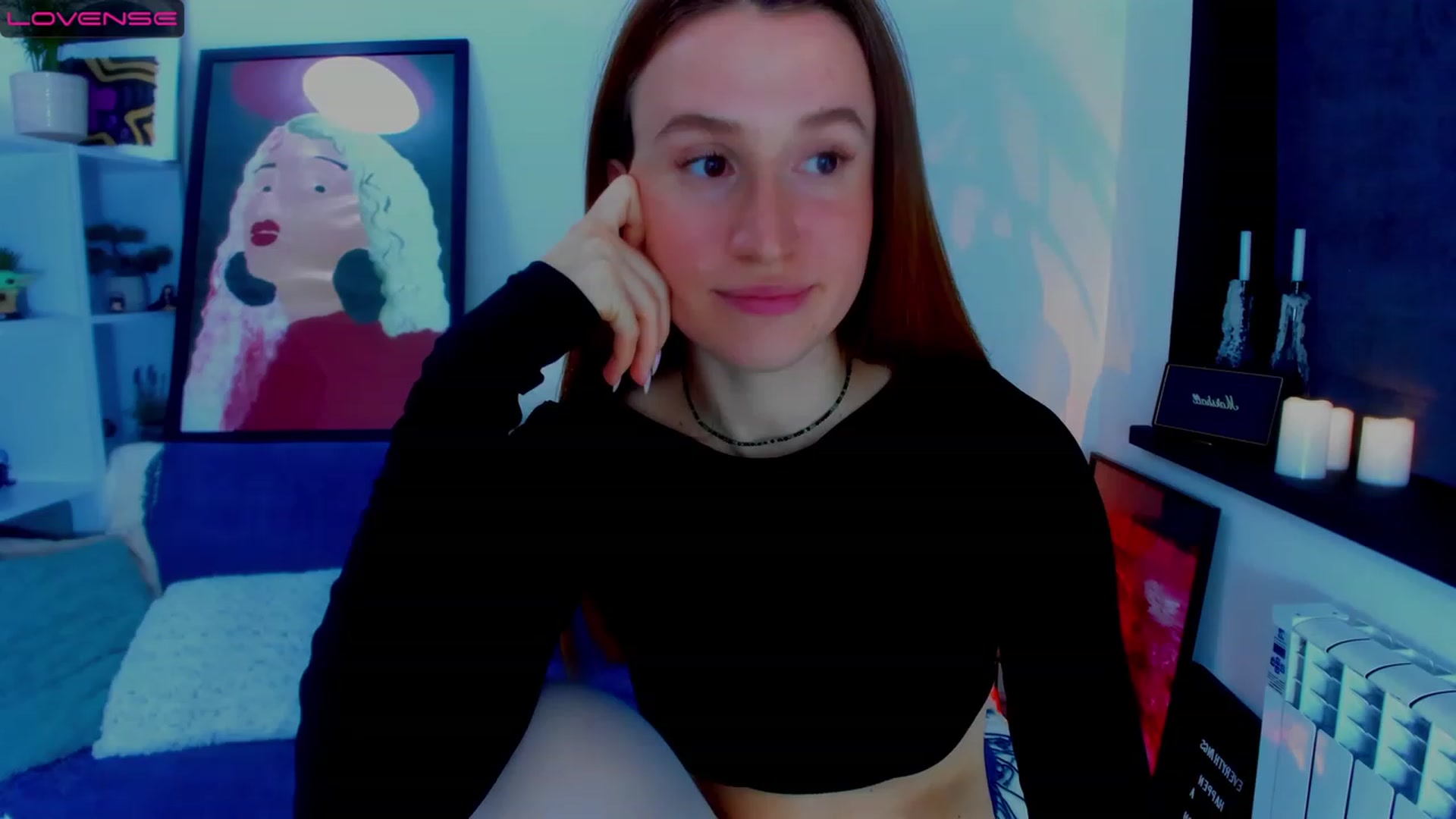 Gallery image thumbnail from LovelyBvnny's myfreecams stream on, 03/06/2023, 19:07 image 7 of 20