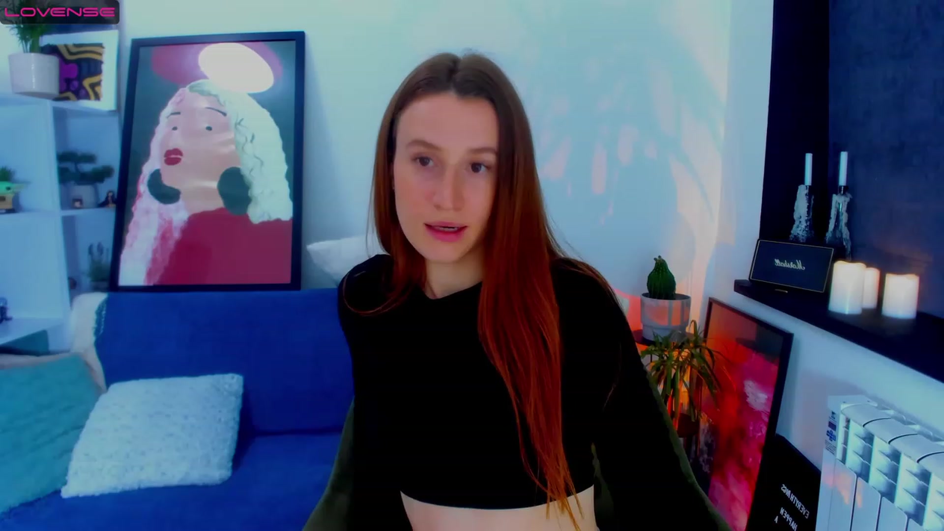 Gallery image thumbnail from LovelyBvnny's myfreecams stream on, 03/06/2023, 19:07 image 20 of 20