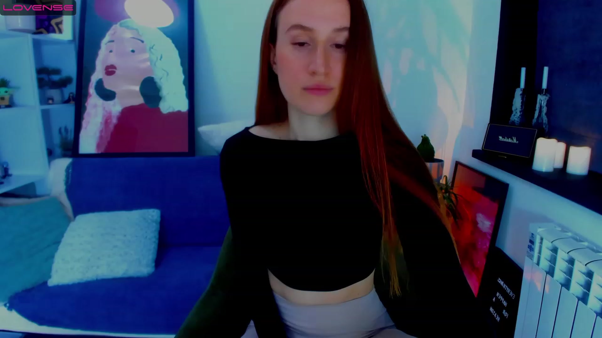 Gallery image thumbnail from LovelyBvnny's myfreecams stream on, 03/06/2023, 19:07 image 11 of 20