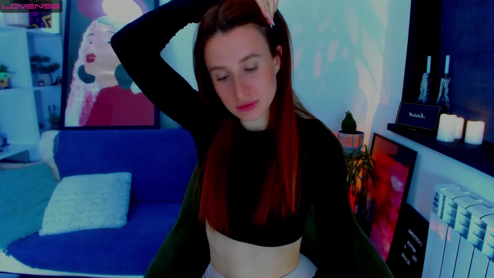 Gallery image thumbnail from LovelyBvnny's myfreecams stream on, 03/06/2023, 19:07 image 12 of 20