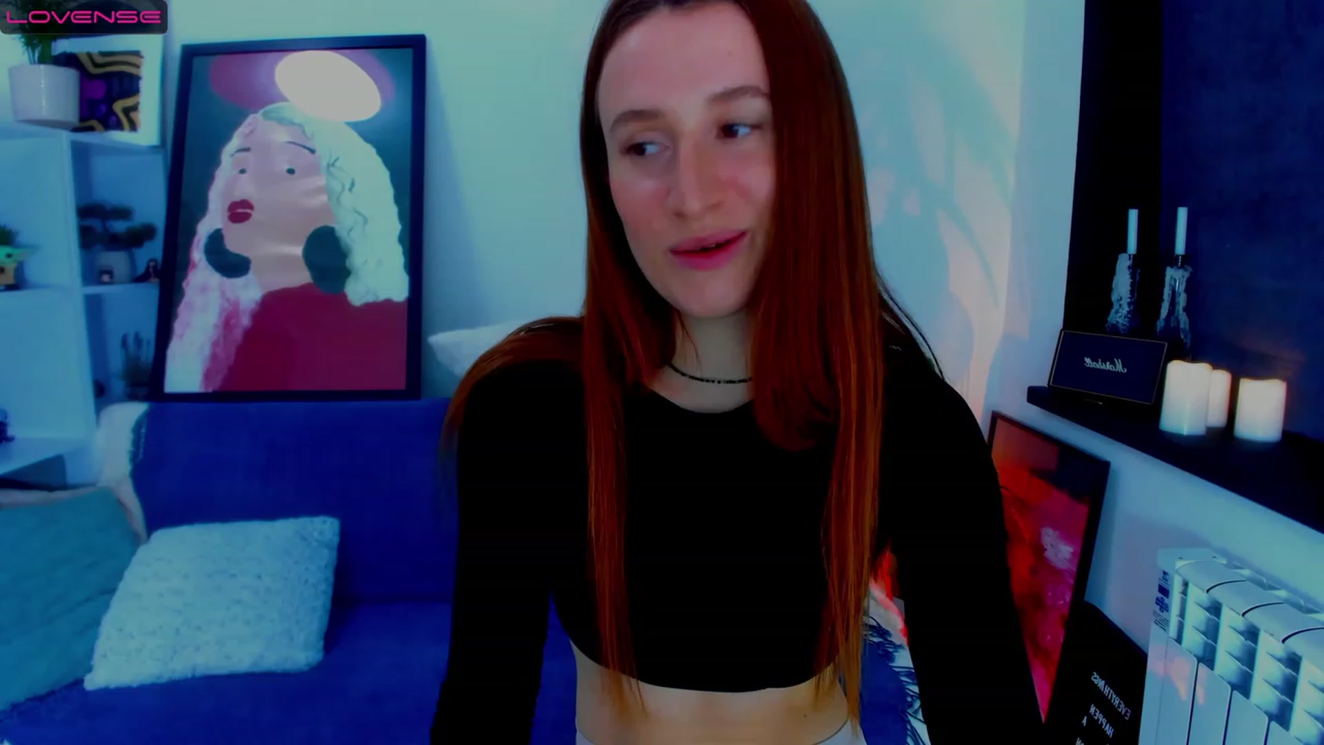 Gallery image thumbnail from LovelyBvnny's myfreecams stream on, 03/06/2023, 19:07 image 8 of 20