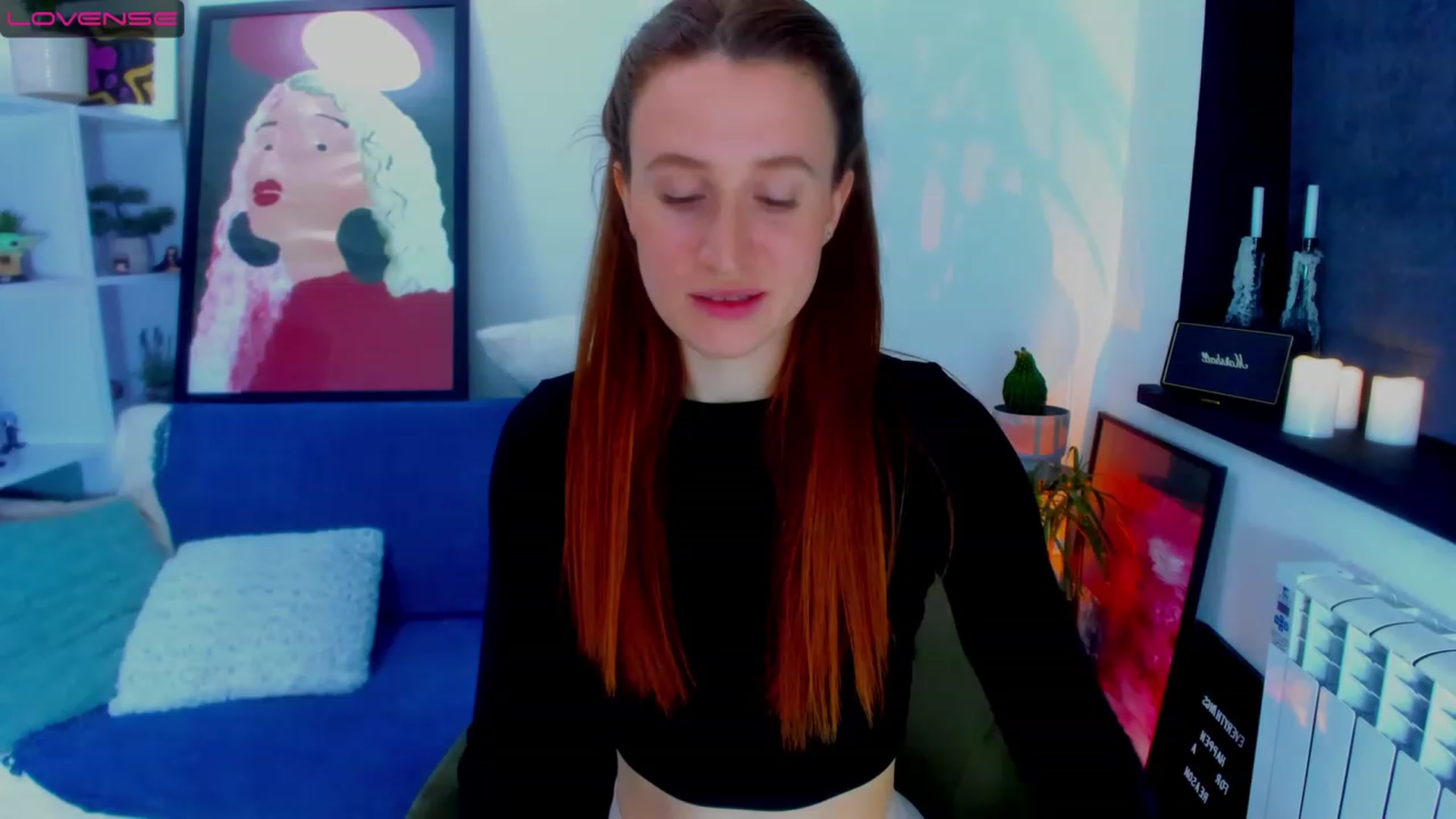 Gallery image thumbnail from LovelyBvnny's myfreecams stream on, 03/06/2023, 19:07 image 15 of 20