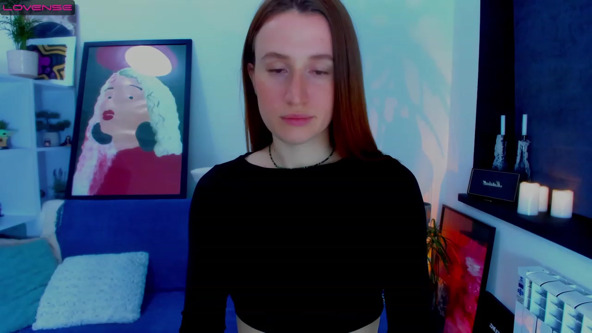 Gallery image thumbnail from LovelyBvnny's myfreecams stream on, 03/06/2023, 19:07 image 3 of 20