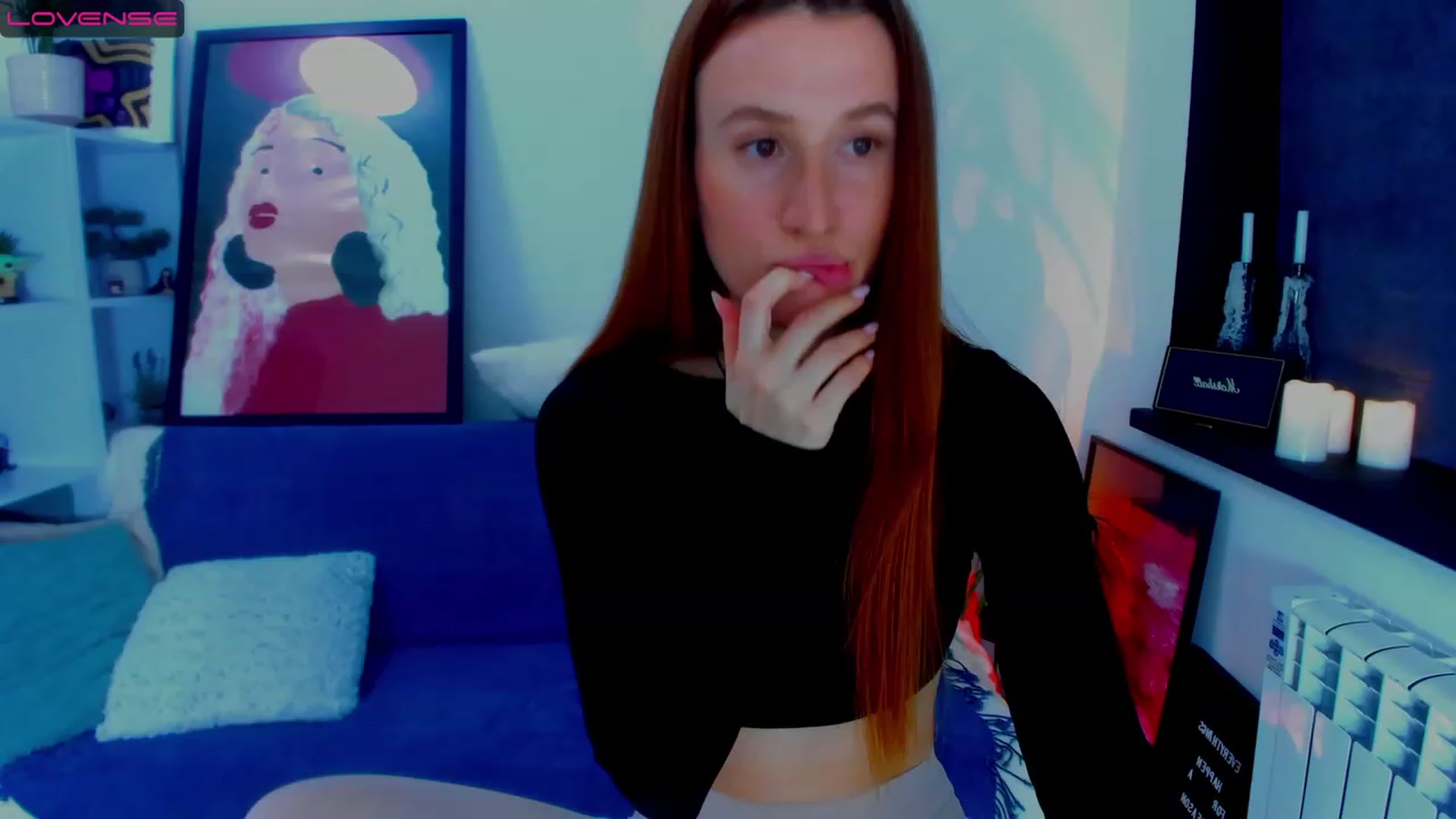 Gallery image thumbnail from LovelyBvnny's myfreecams stream on, 03/06/2023, 19:07 image 5 of 20