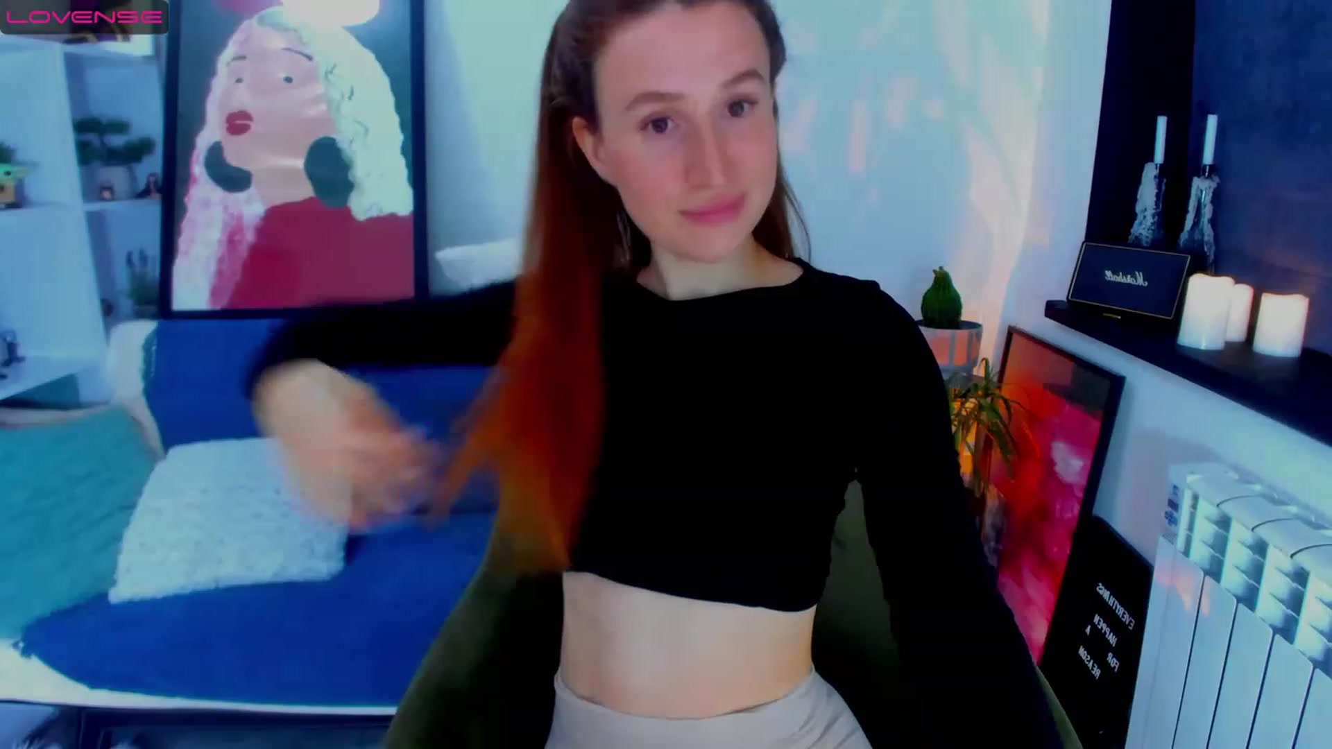 Gallery image thumbnail from LovelyBvnny's myfreecams stream on, 03/06/2023, 19:07 image 17 of 20