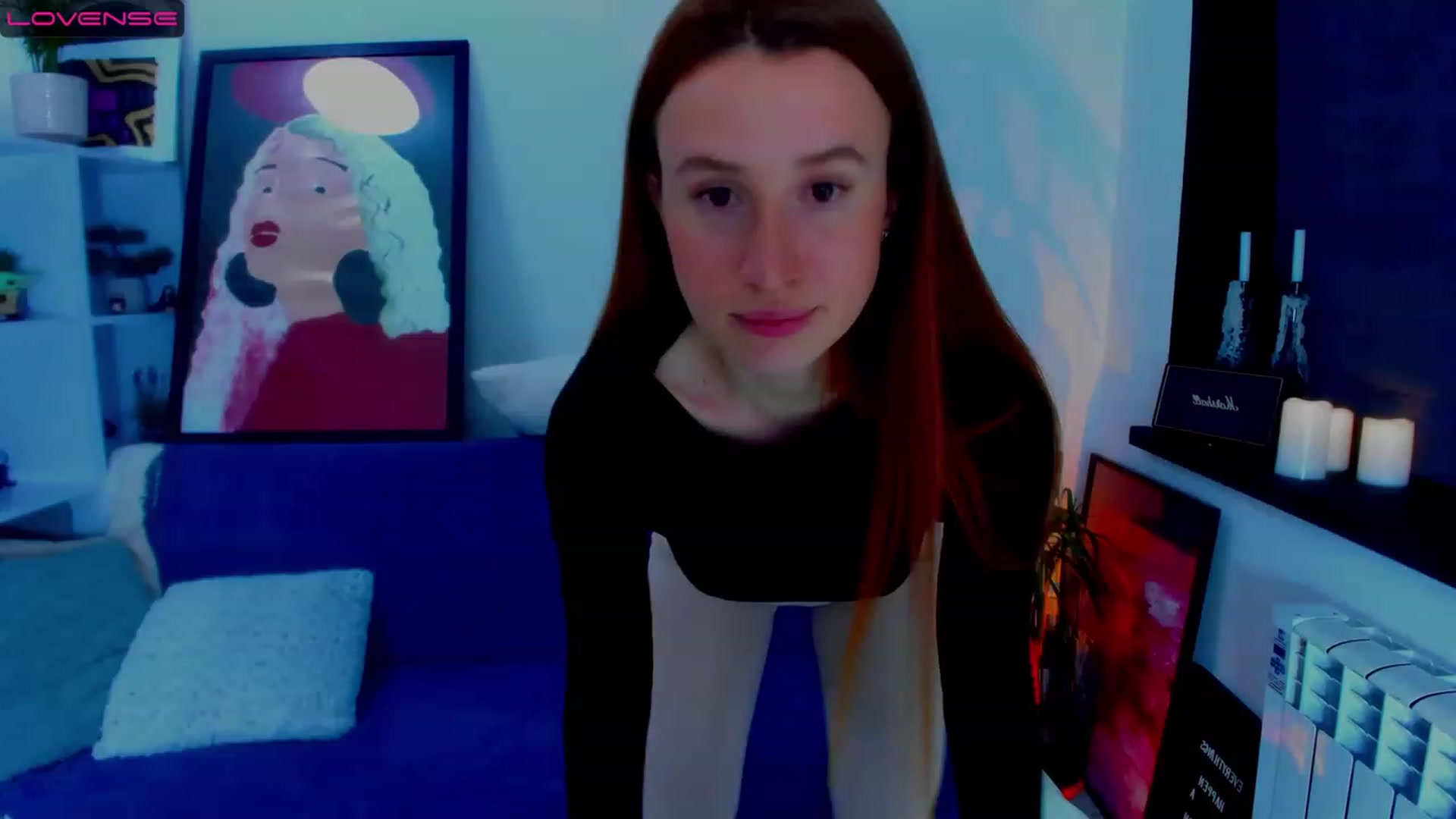 Gallery image thumbnail from LovelyBvnny's myfreecams stream on, 03/06/2023, 19:07 image 9 of 20