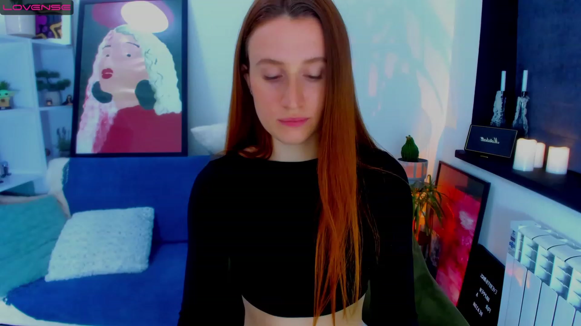 Gallery image thumbnail from LovelyBvnny's myfreecams stream on, 03/06/2023, 19:07 image 19 of 20