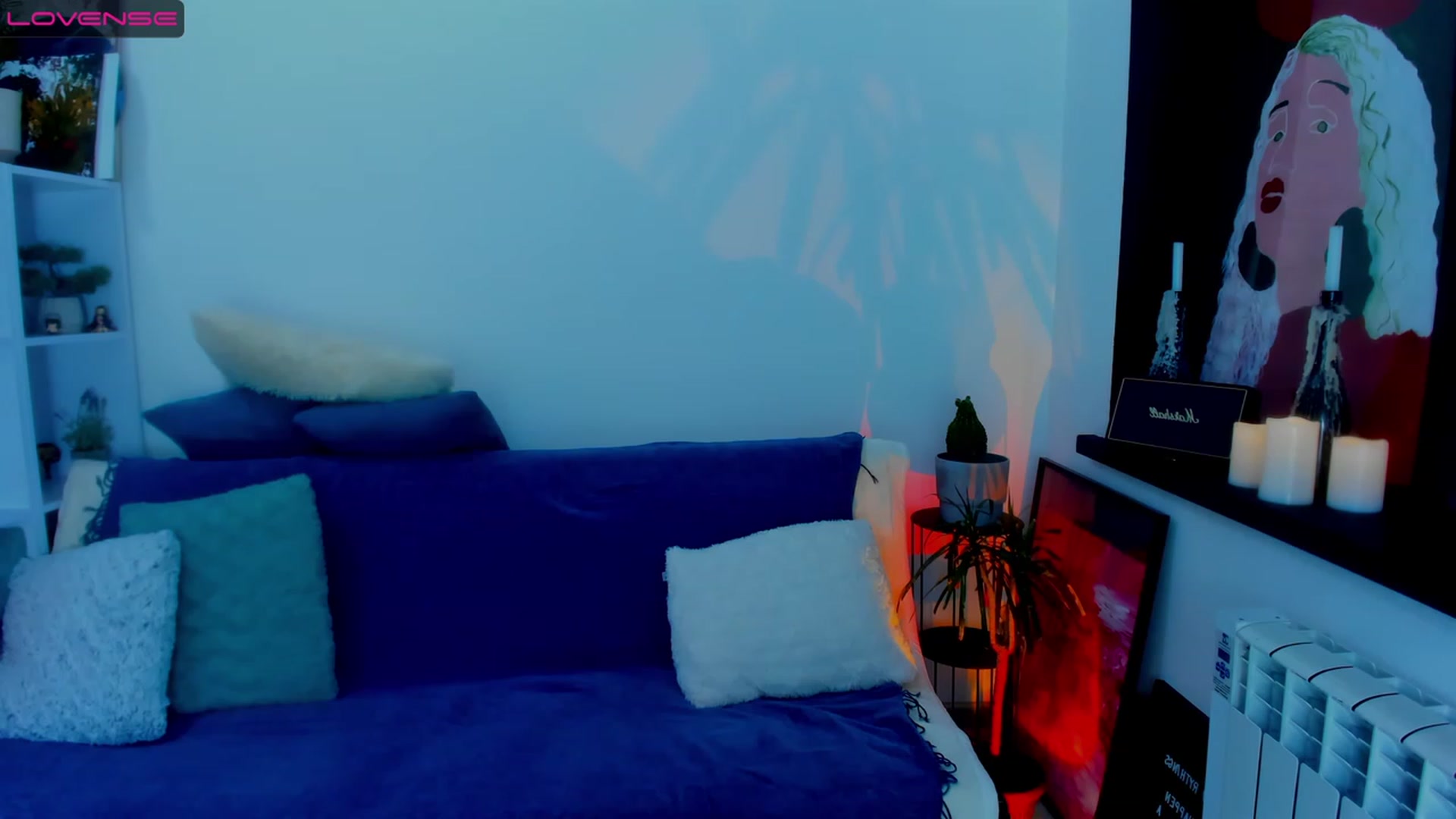 Gallery image thumbnail from LovelyBvnny's myfreecams stream on, 03/18/2023, 19:01 image 12 of 20