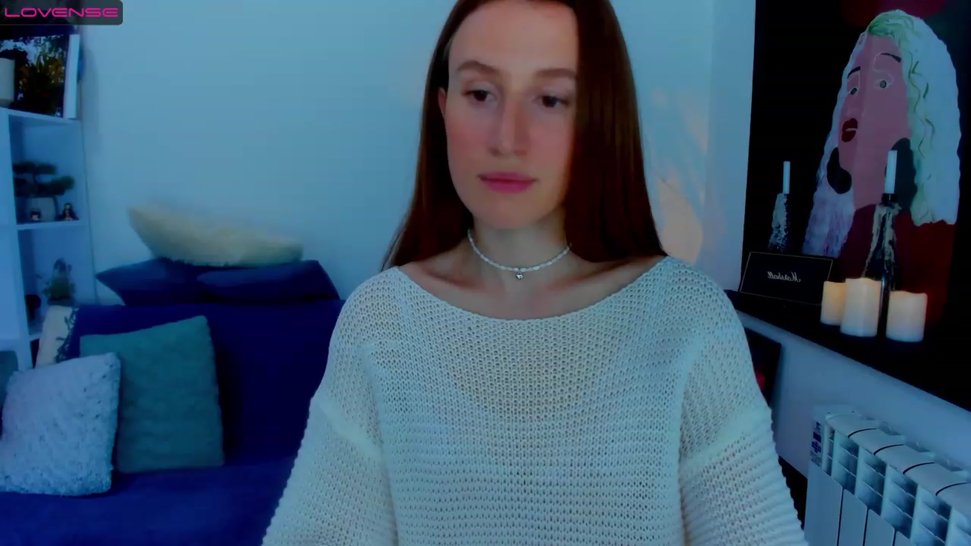 Gallery image thumbnail from LovelyBvnny's myfreecams stream on, 03/18/2023, 19:01 image 6 of 20