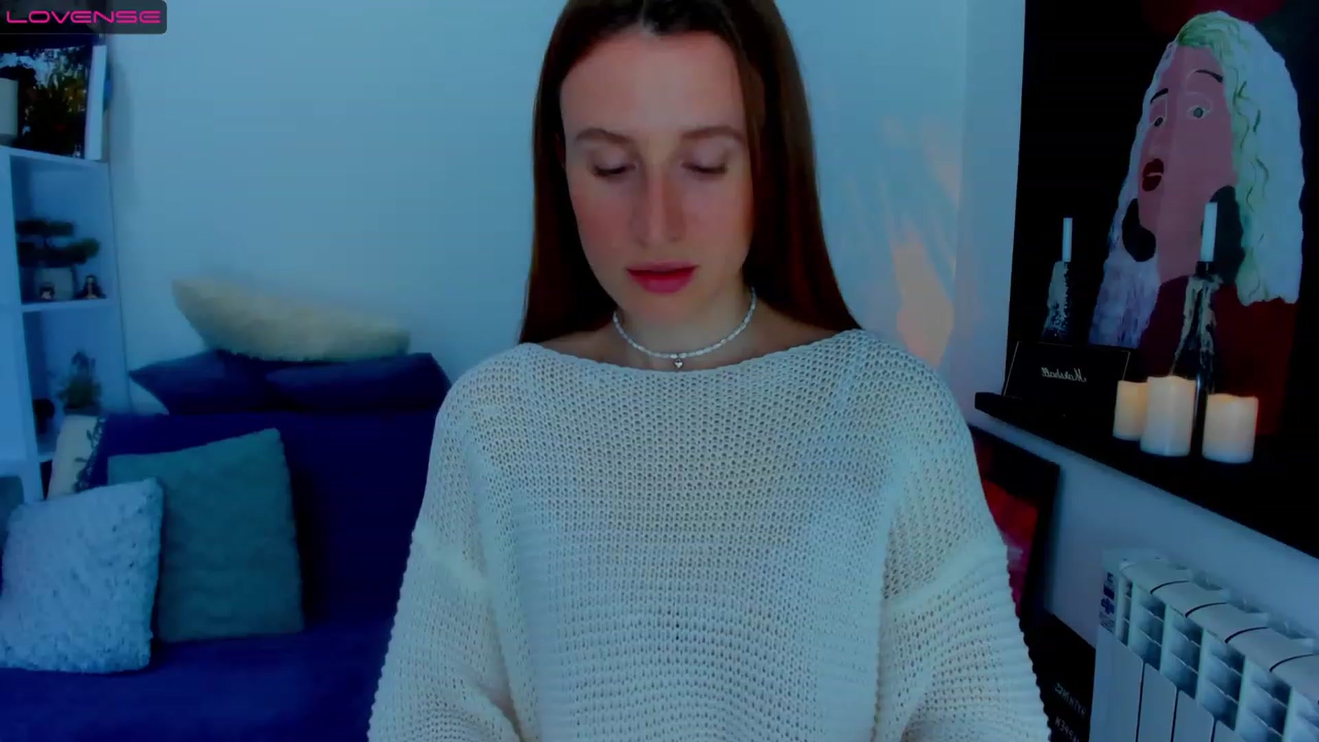 Gallery image thumbnail from LovelyBvnny's myfreecams stream on, 03/18/2023, 19:01 image 9 of 20
