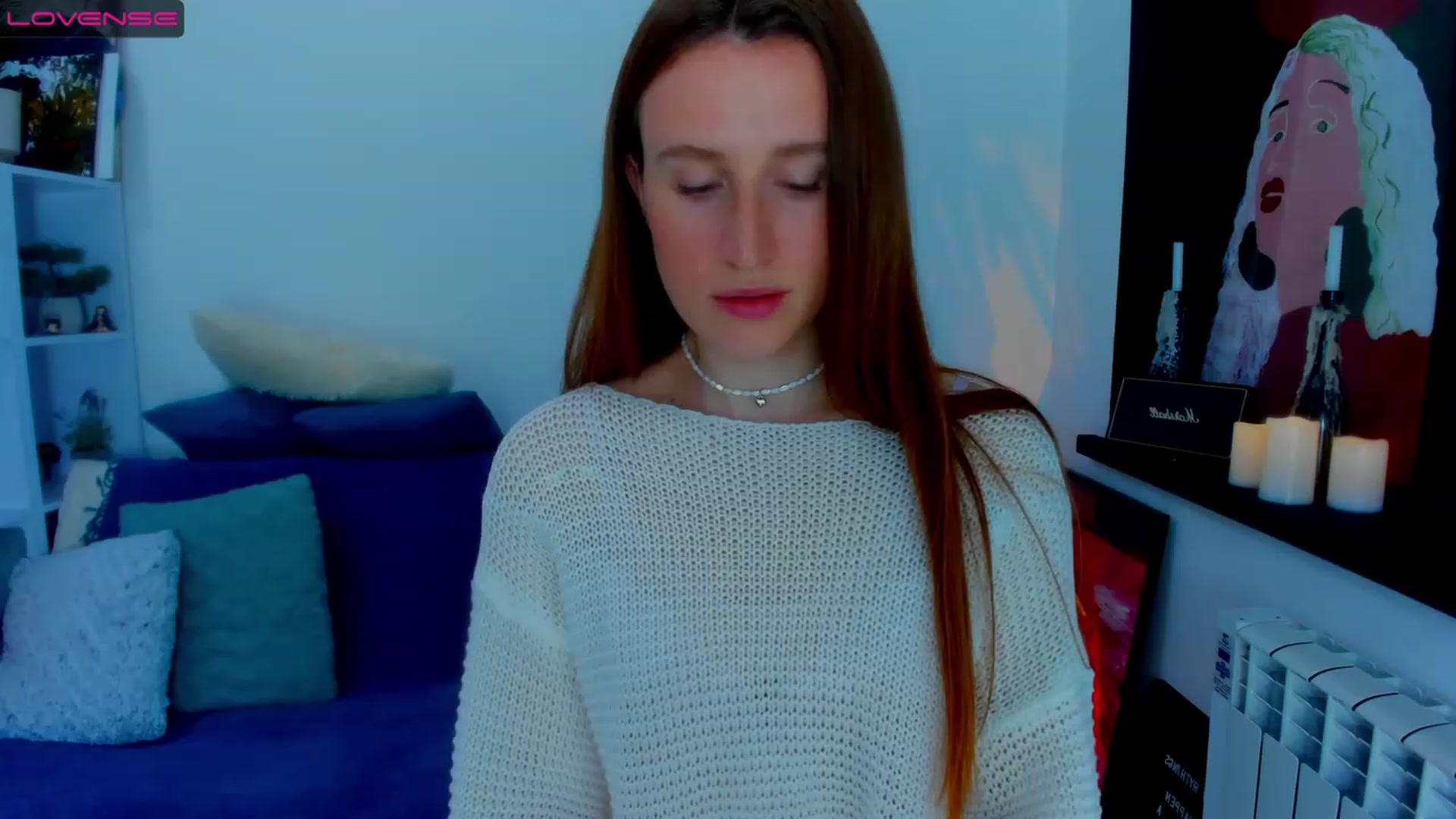 Gallery image thumbnail from LovelyBvnny's myfreecams stream on, 03/18/2023, 19:01 image 11 of 20