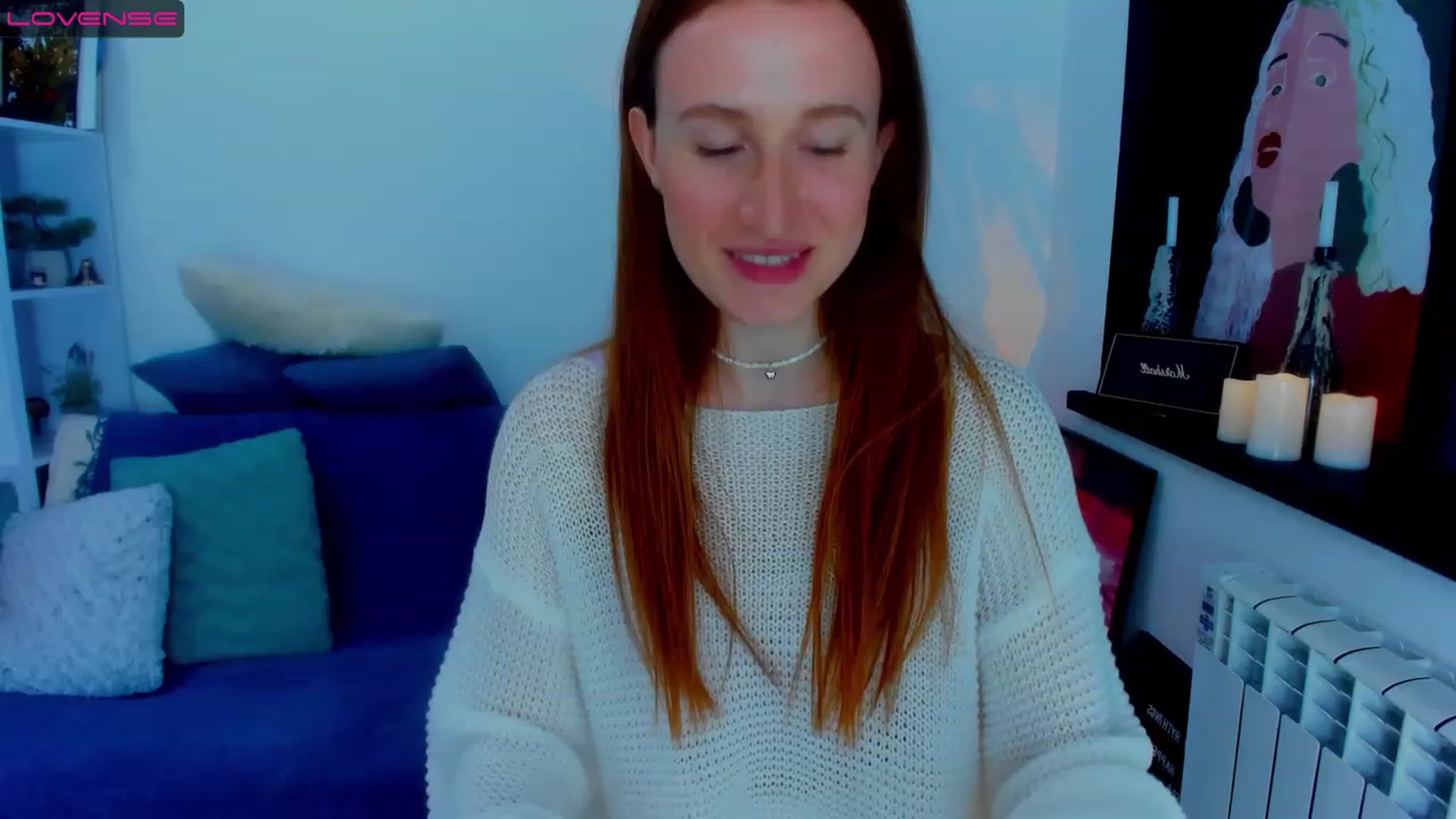 Gallery image thumbnail from LovelyBvnny's myfreecams stream on, 03/18/2023, 19:01 image 20 of 20