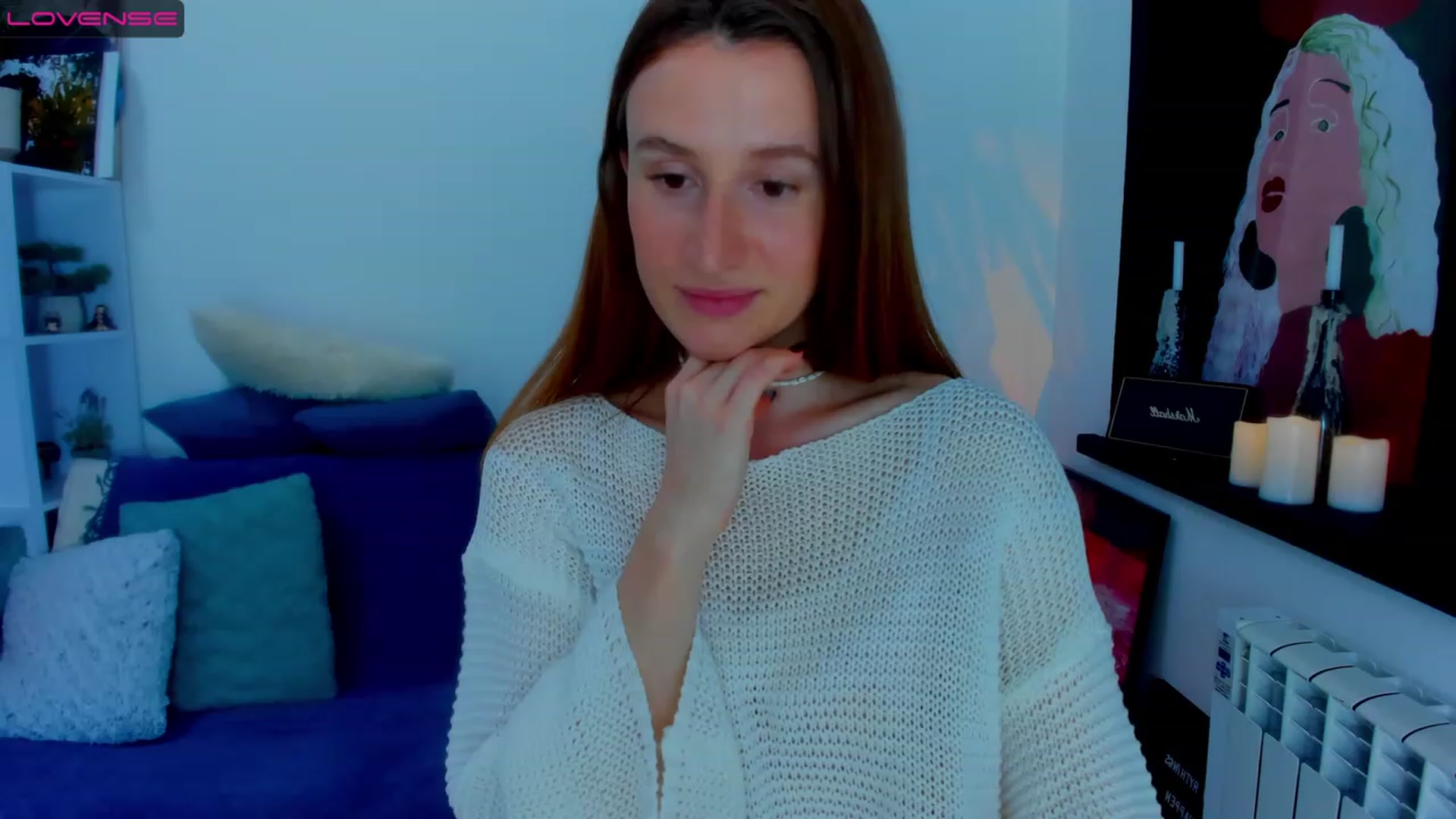 Gallery image thumbnail from LovelyBvnny's myfreecams stream on, 03/18/2023, 19:01 image 10 of 20