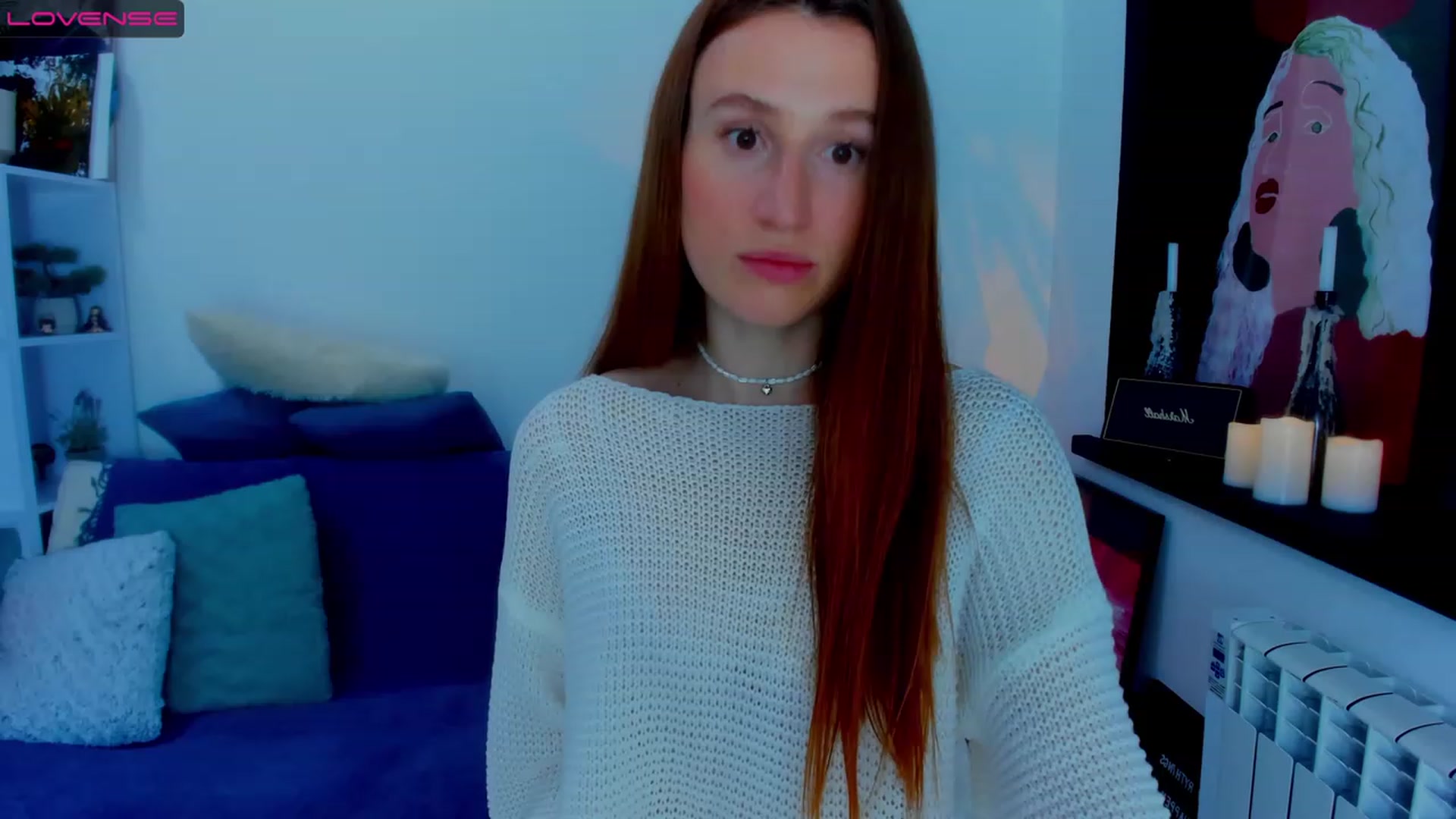 Gallery image thumbnail from LovelyBvnny's myfreecams stream on, 03/18/2023, 19:01 image 2 of 20