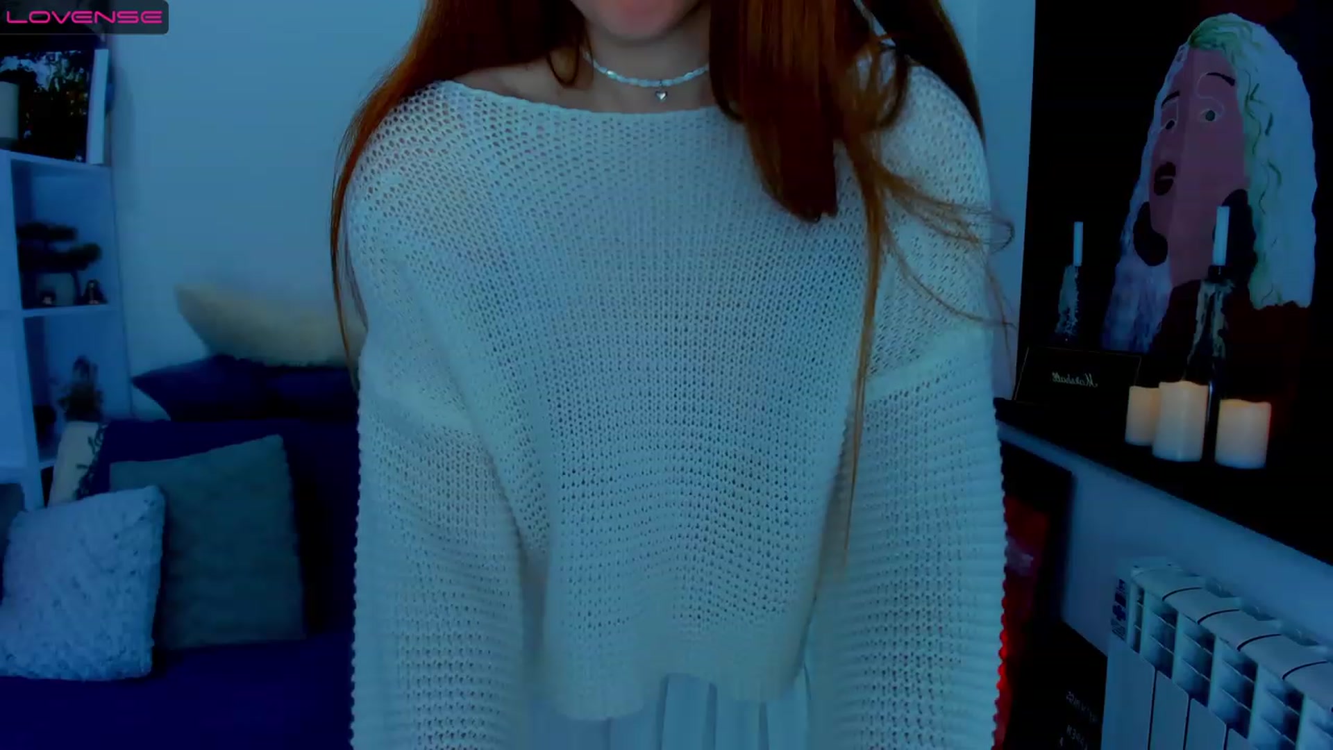 Gallery image thumbnail from LovelyBvnny's myfreecams stream on, 03/18/2023, 19:01 image 8 of 20