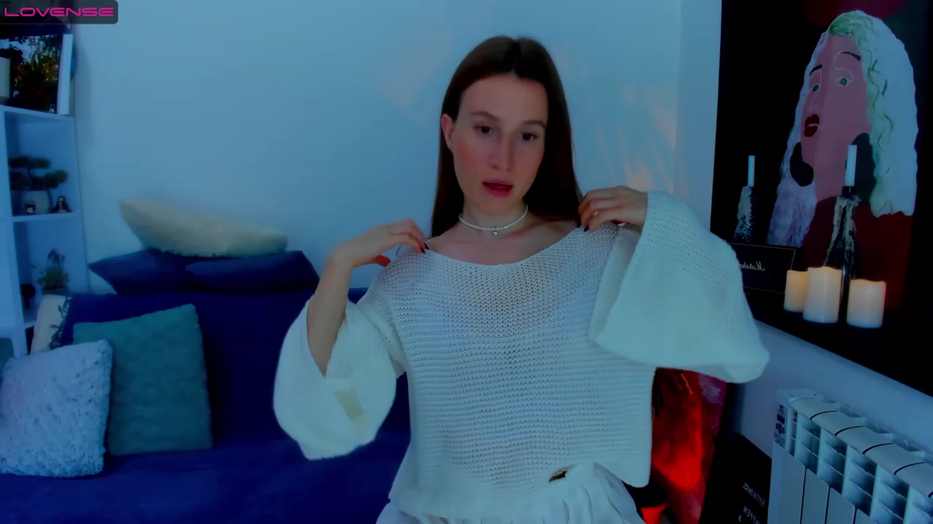 Gallery image thumbnail from LovelyBvnny's myfreecams stream on, 03/18/2023, 19:01 image 5 of 20