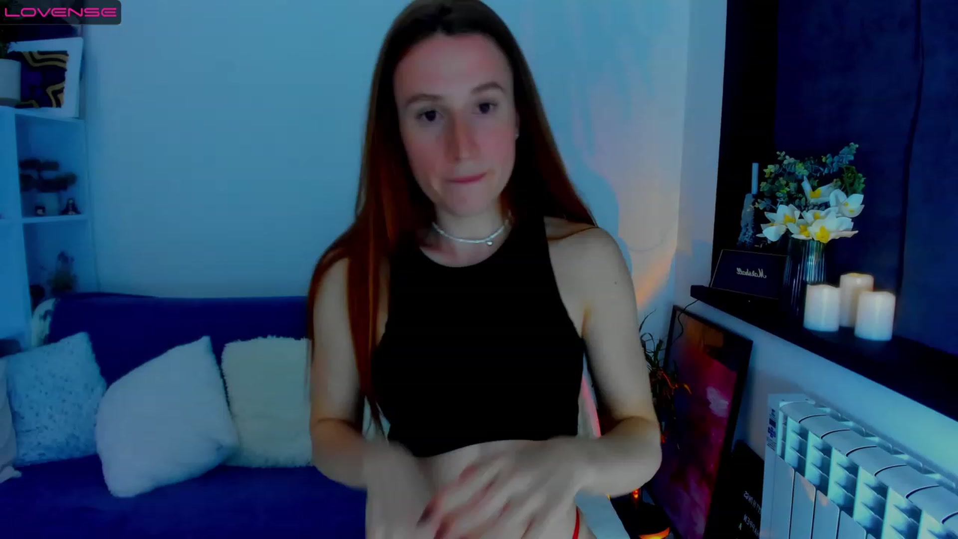 Gallery image thumbnail from LovelyBvnny's myfreecams stream on, 03/24/2023, 18:48 image 11 of 20