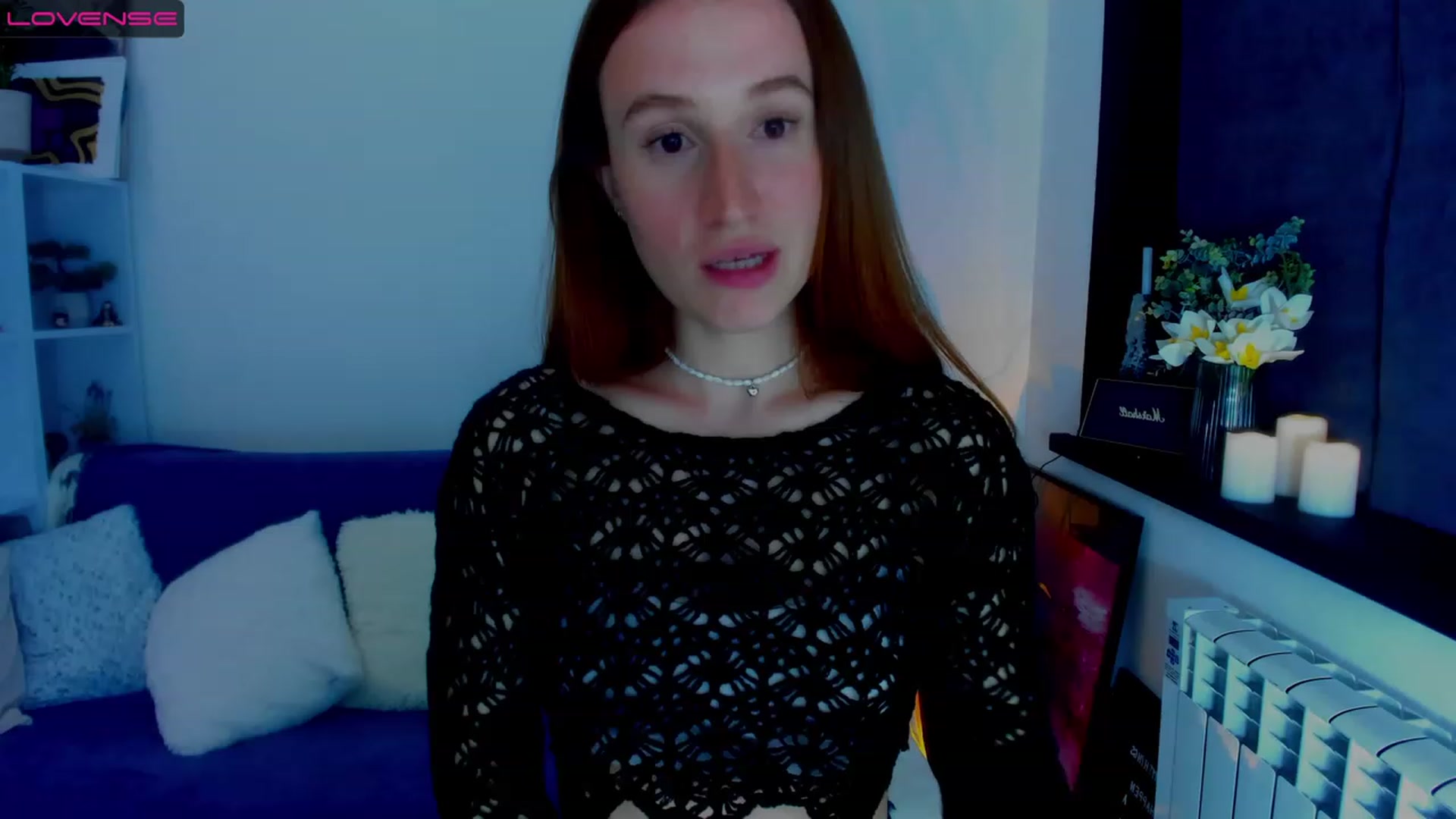 Gallery image thumbnail from LovelyBvnny's myfreecams stream on, 03/24/2023, 18:48 image 17 of 20