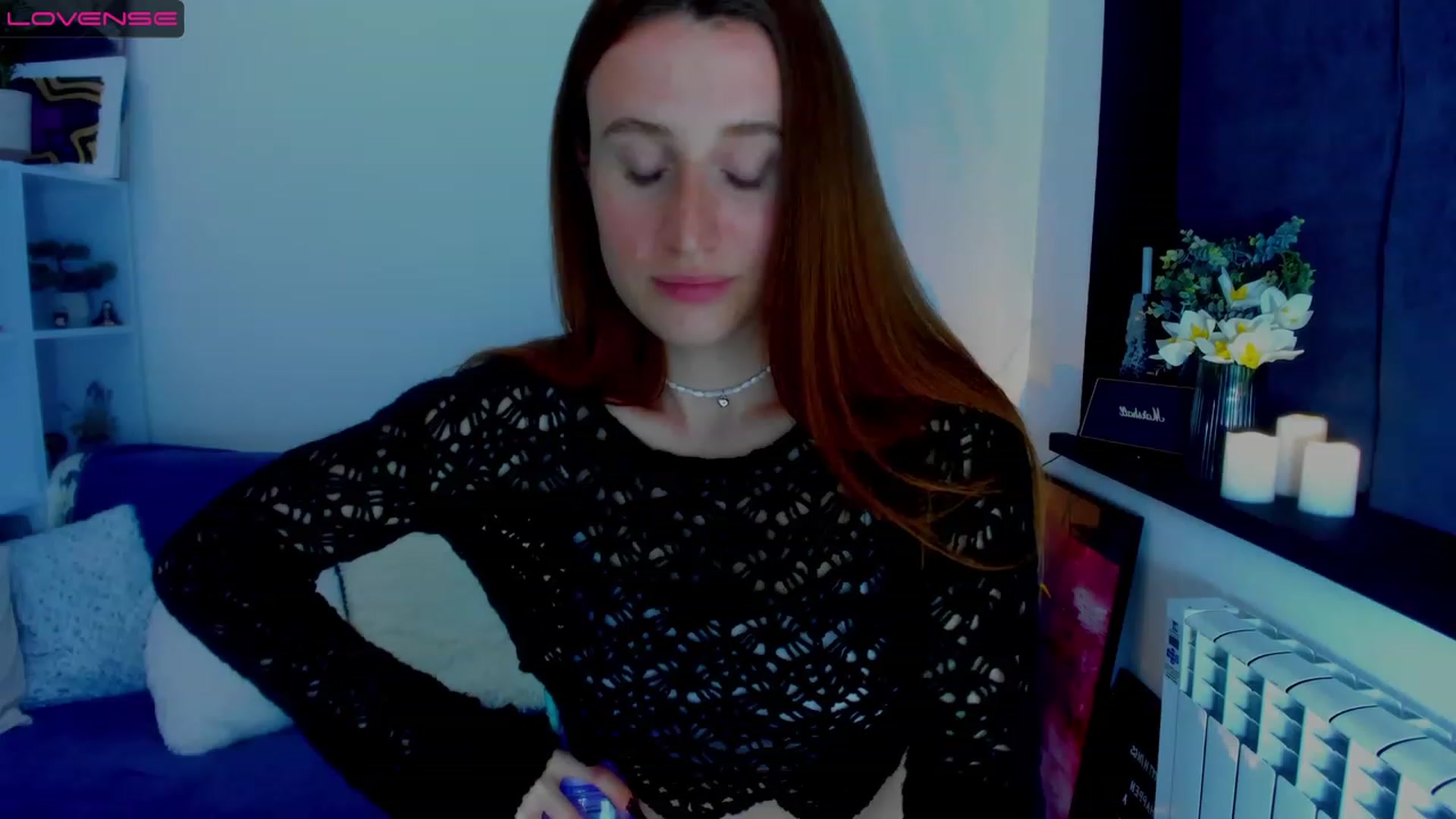 Gallery image thumbnail from LovelyBvnny's myfreecams stream on, 03/24/2023, 18:48 image 20 of 20