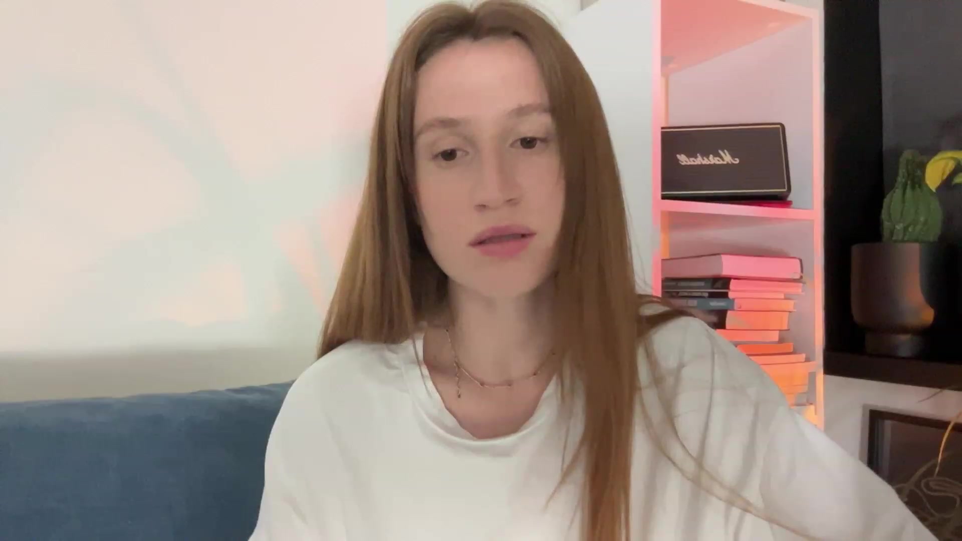 Gallery image thumbnail from LovelyBvnny's myfreecams stream on, 07/12/2023, 19:48 image 17 of 20