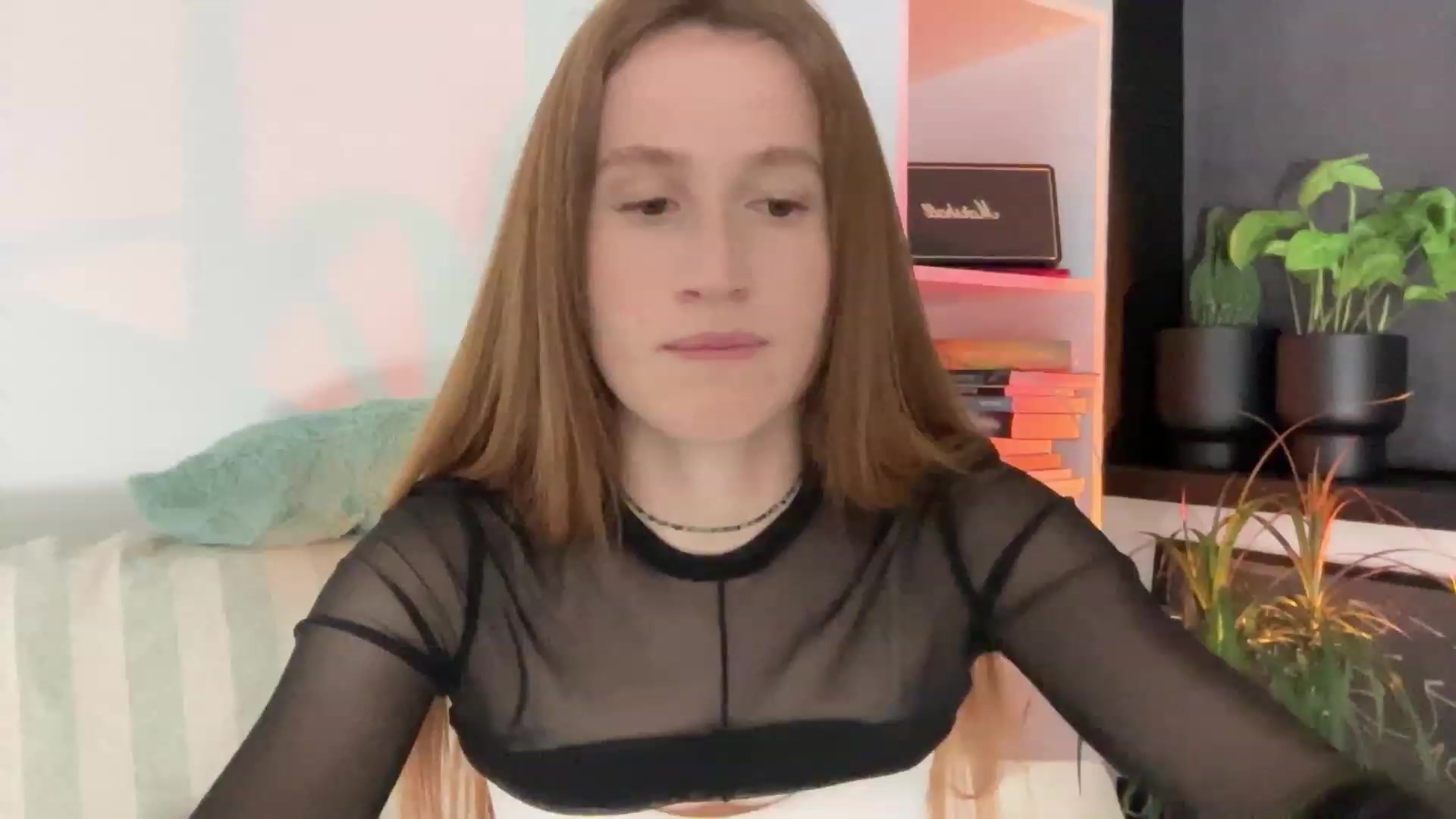 Gallery image thumbnail from LovelyBvnny's myfreecams stream on, 07/15/2023, 18:19 image 4 of 20
