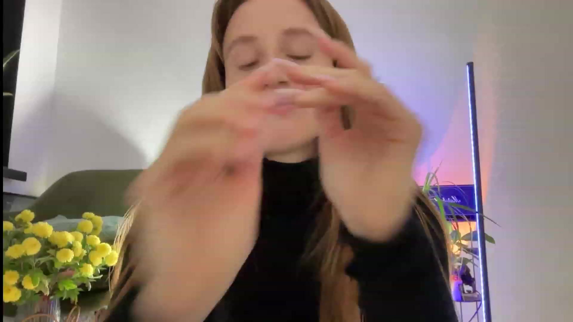 Gallery image thumbnail from LovelyBvnny's myfreecams stream on, 11/14/2023, 17:47 image 20 of 20