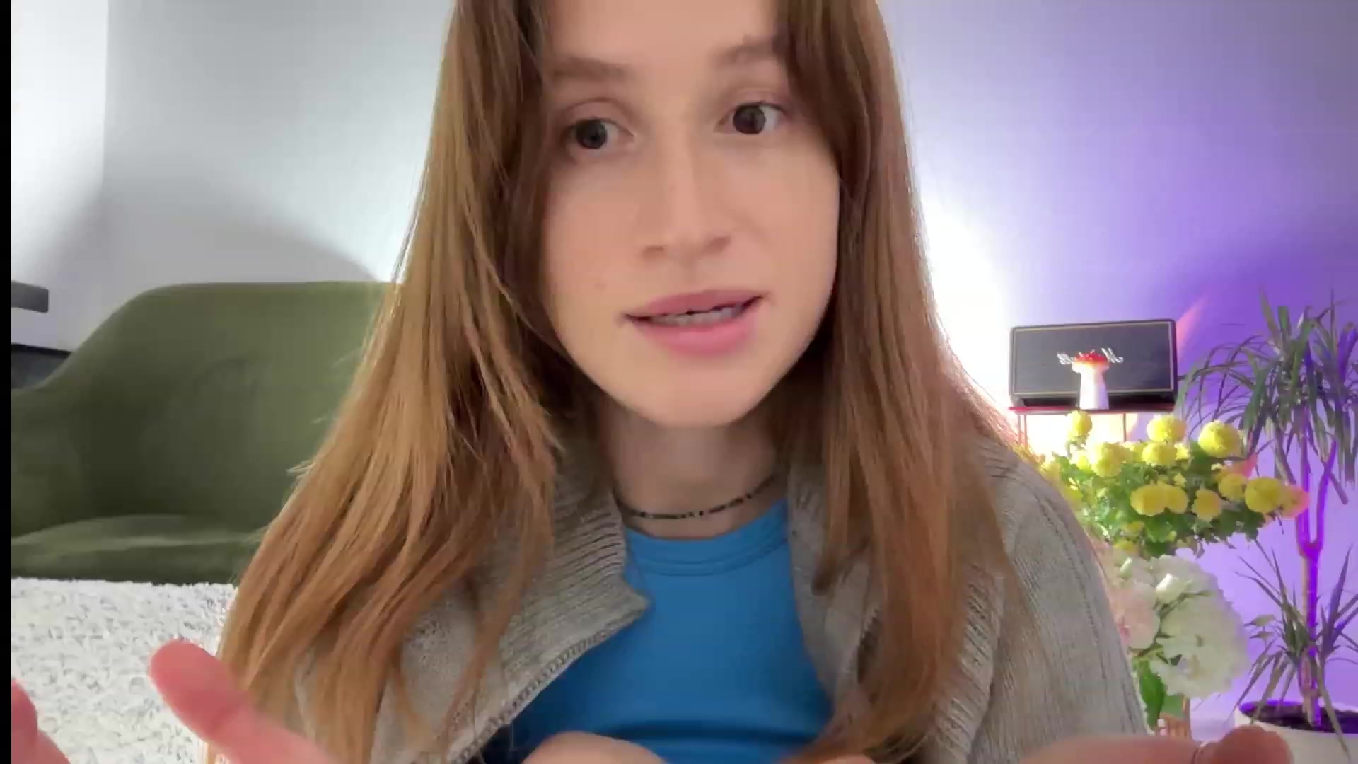 Gallery image thumbnail from LovelyBvnny's myfreecams stream on, 11/18/2023, 20:51 image 3 of 20