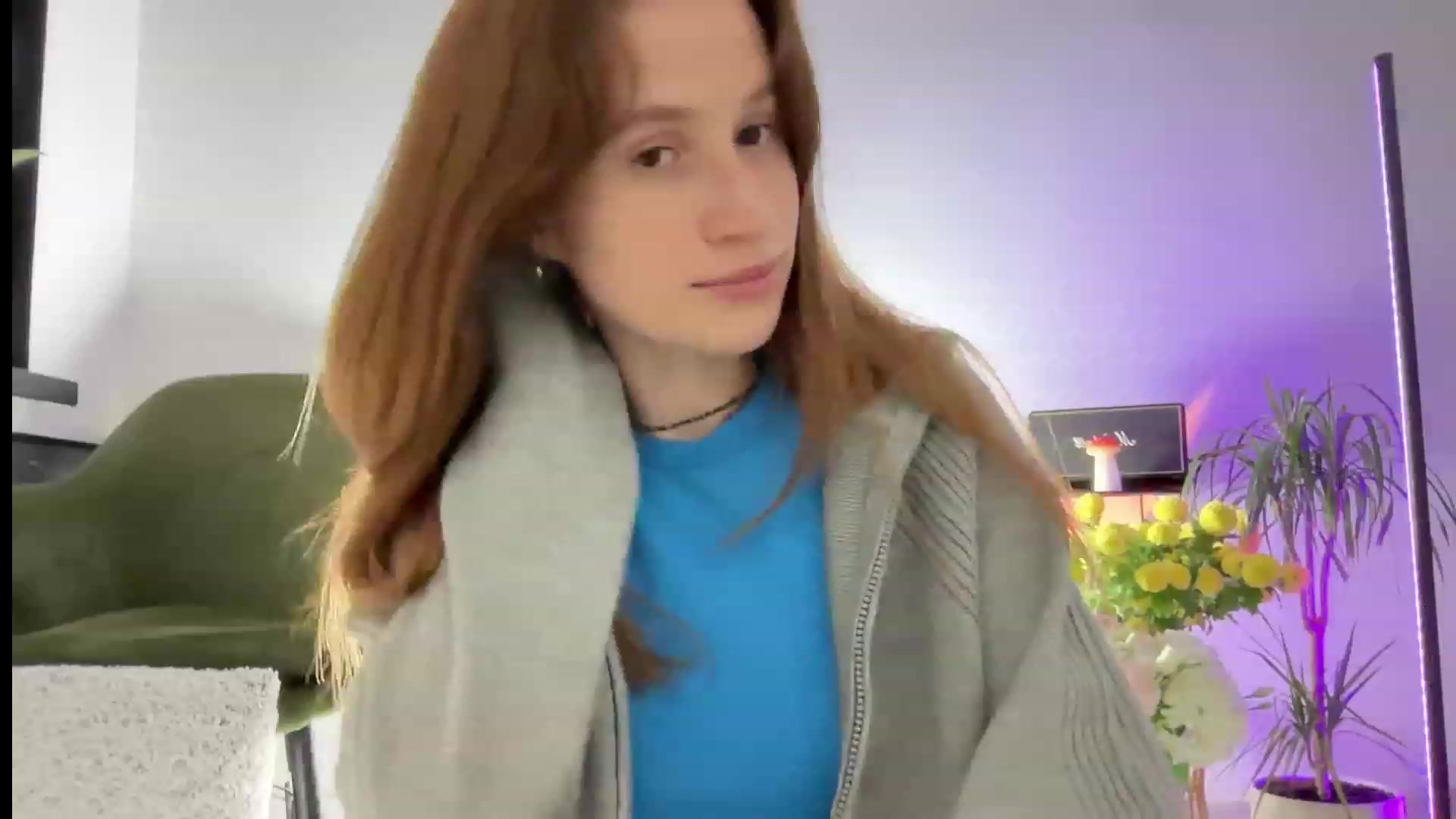 Gallery image thumbnail from LovelyBvnny's myfreecams stream on, 11/18/2023, 20:51 image 1 of 20