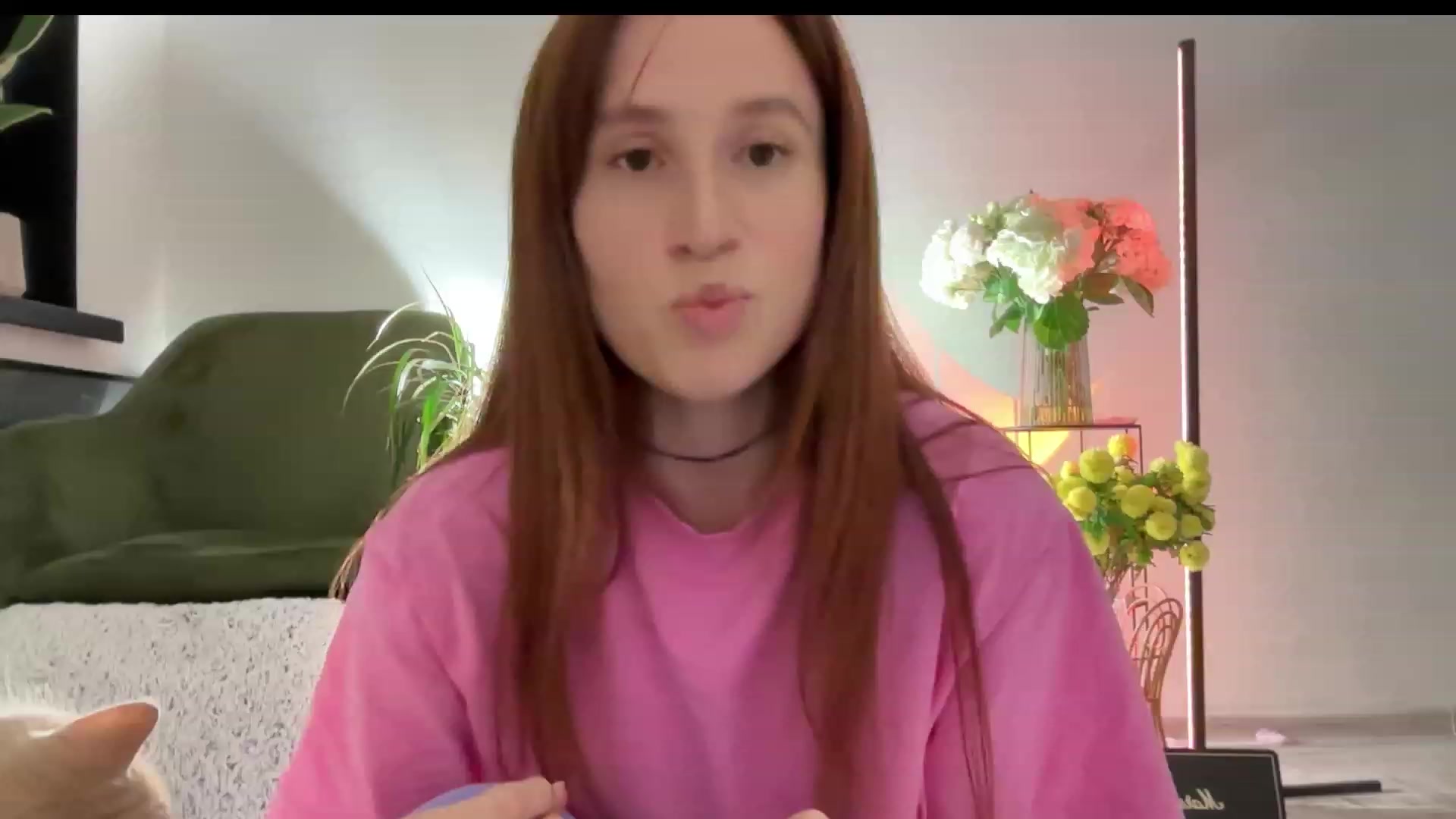 Gallery image thumbnail from LovelyBvnny's myfreecams stream on, 11/24/2023, 18:22 image 18 of 20