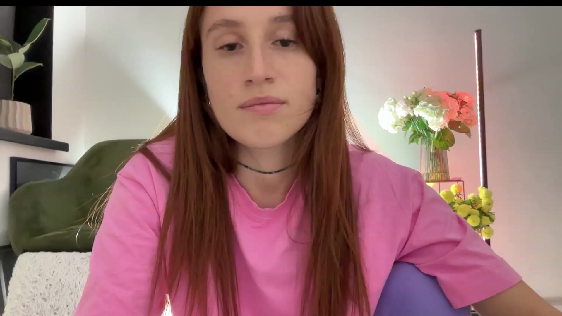 Gallery image thumbnail from LovelyBvnny's myfreecams stream on, 11/24/2023, 18:22 image 7 of 20