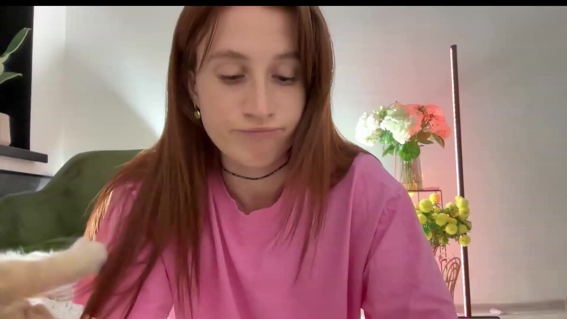 Gallery image thumbnail from LovelyBvnny's myfreecams stream on, 11/24/2023, 18:22 image 16 of 20
