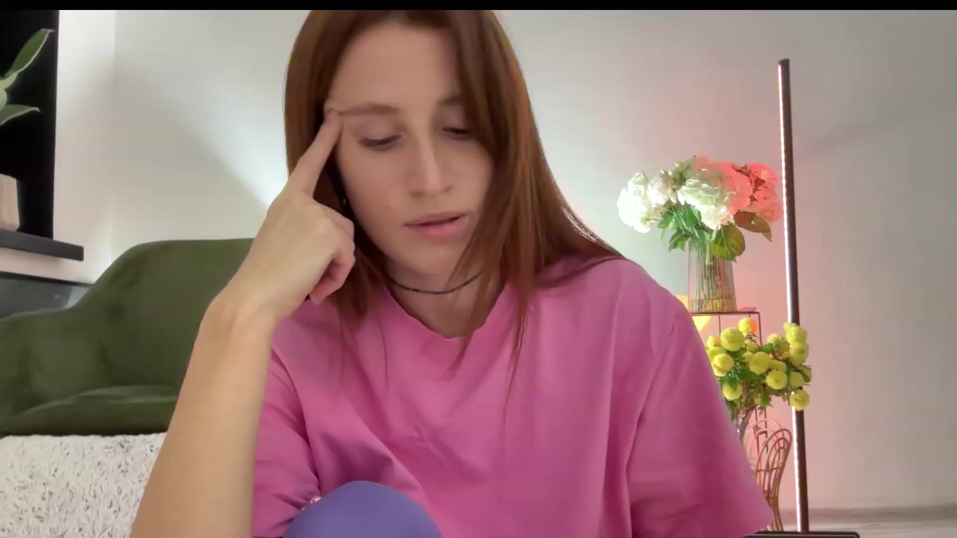 Gallery image thumbnail from LovelyBvnny's myfreecams stream on, 11/24/2023, 18:22 image 9 of 20