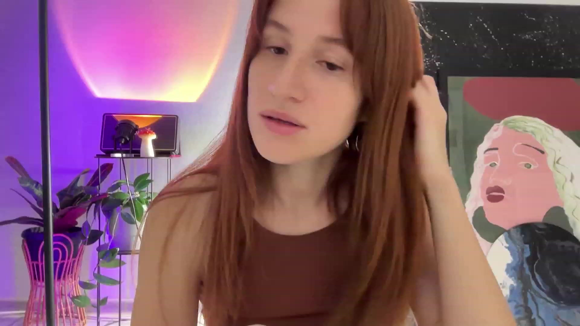 Gallery image thumbnail from LovelyBvnny's myfreecams stream on, 12/06/2023, 20:01 image 15 of 20