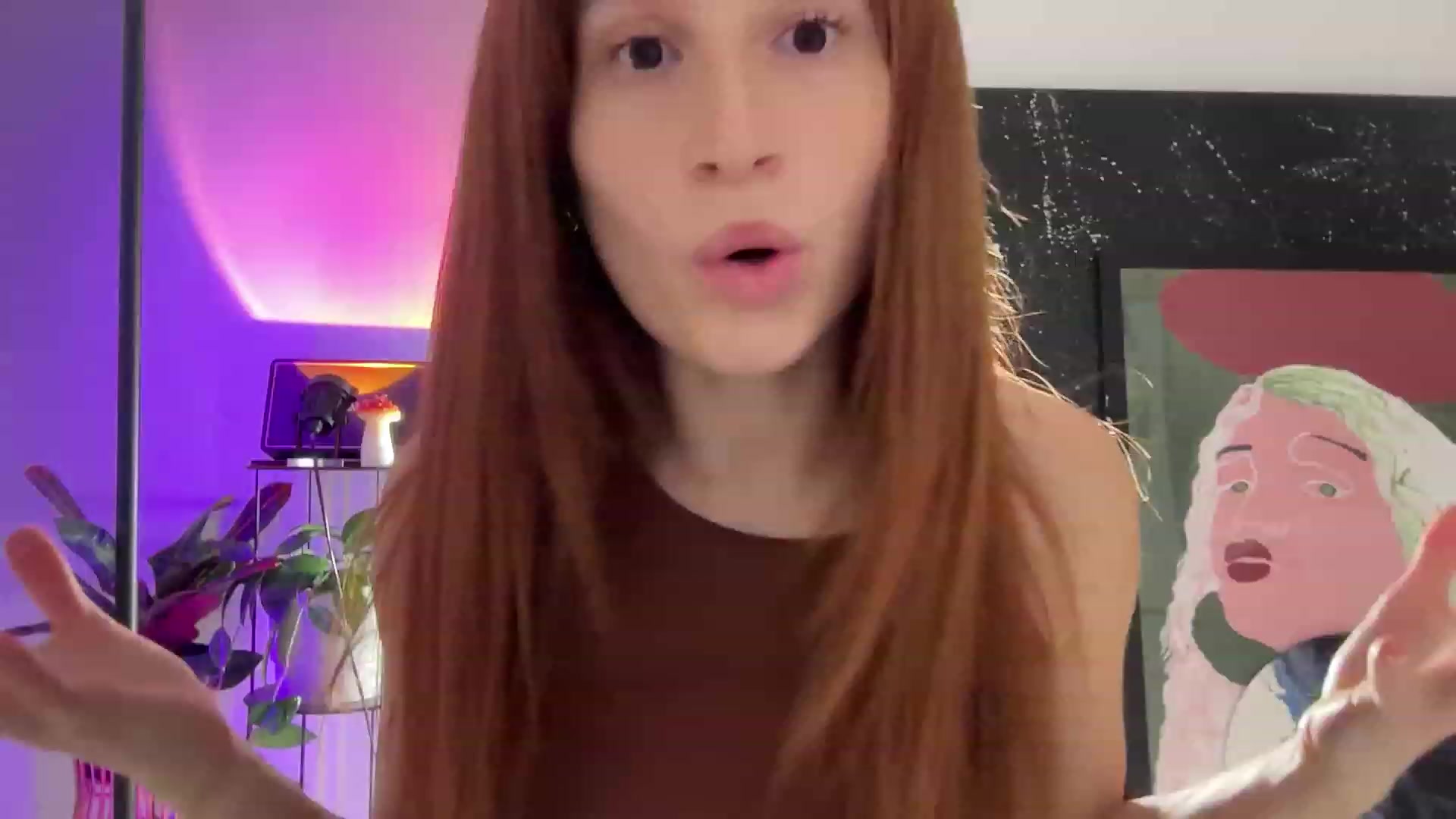 Gallery image thumbnail from LovelyBvnny's myfreecams stream on, 12/06/2023, 20:01 image 19 of 20