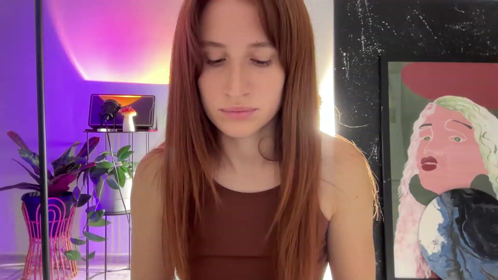 Gallery image thumbnail from LovelyBvnny's myfreecams stream on, 12/06/2023, 20:01 image 14 of 20