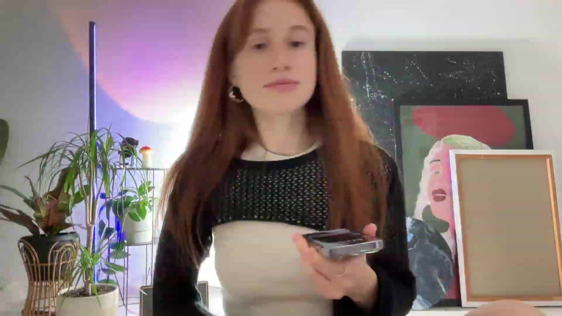 Gallery image thumbnail from LovelyBvnny's myfreecams stream on, 12/07/2023, 20:13 image 19 of 20