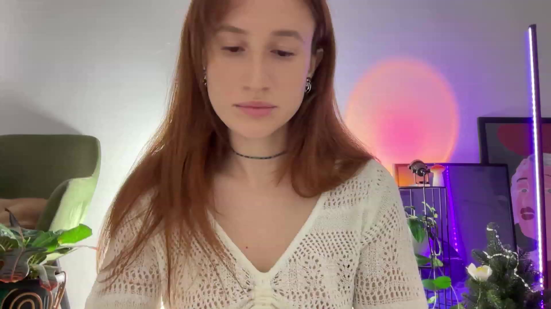 Gallery image thumbnail from LovelyBvnny's myfreecams stream on, 12/12/2023, 15:04 image 8 of 20