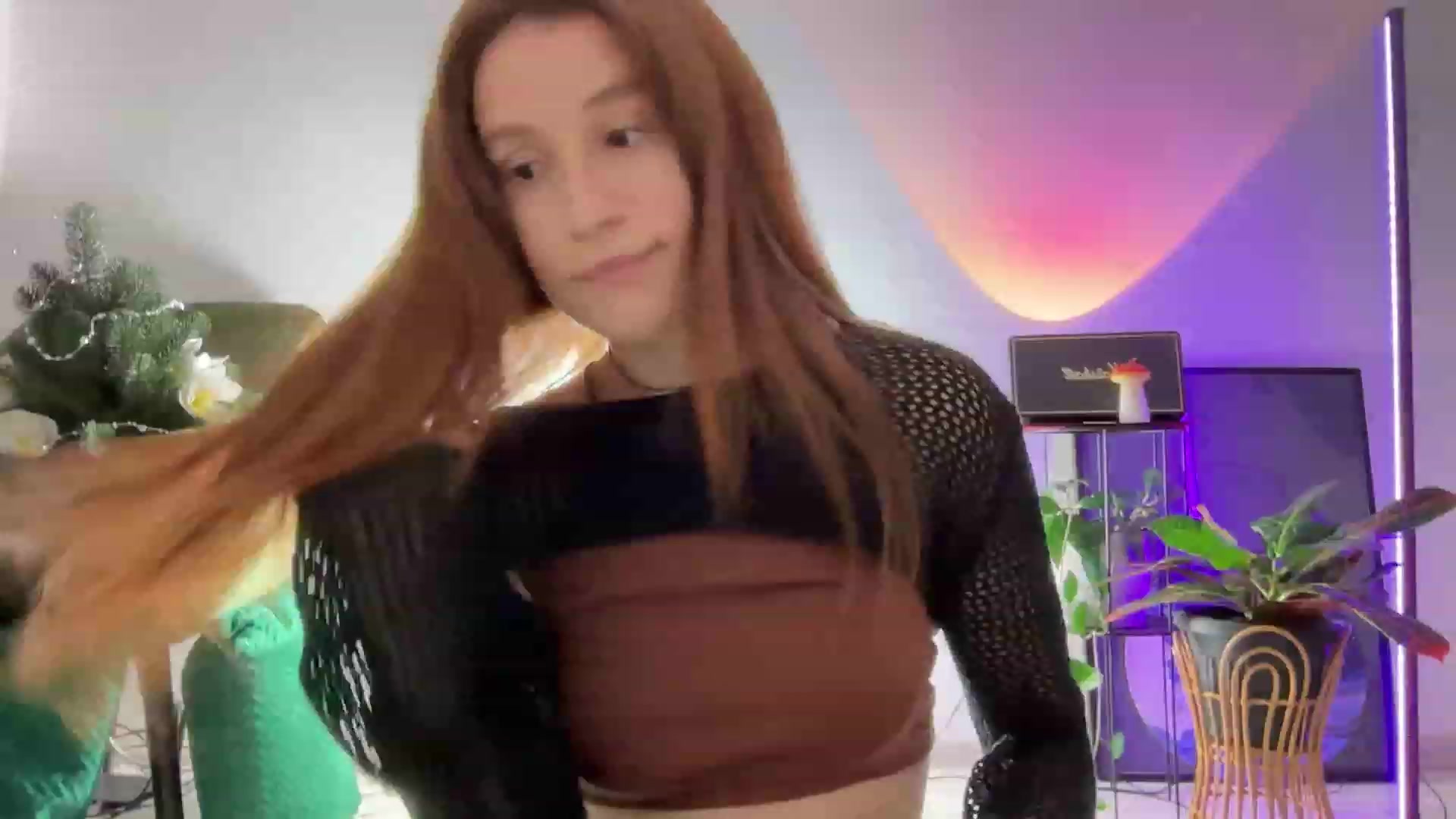 Gallery image thumbnail from LovelyBvnny's myfreecams stream on, 12/13/2023, 17:59 image 20 of 20