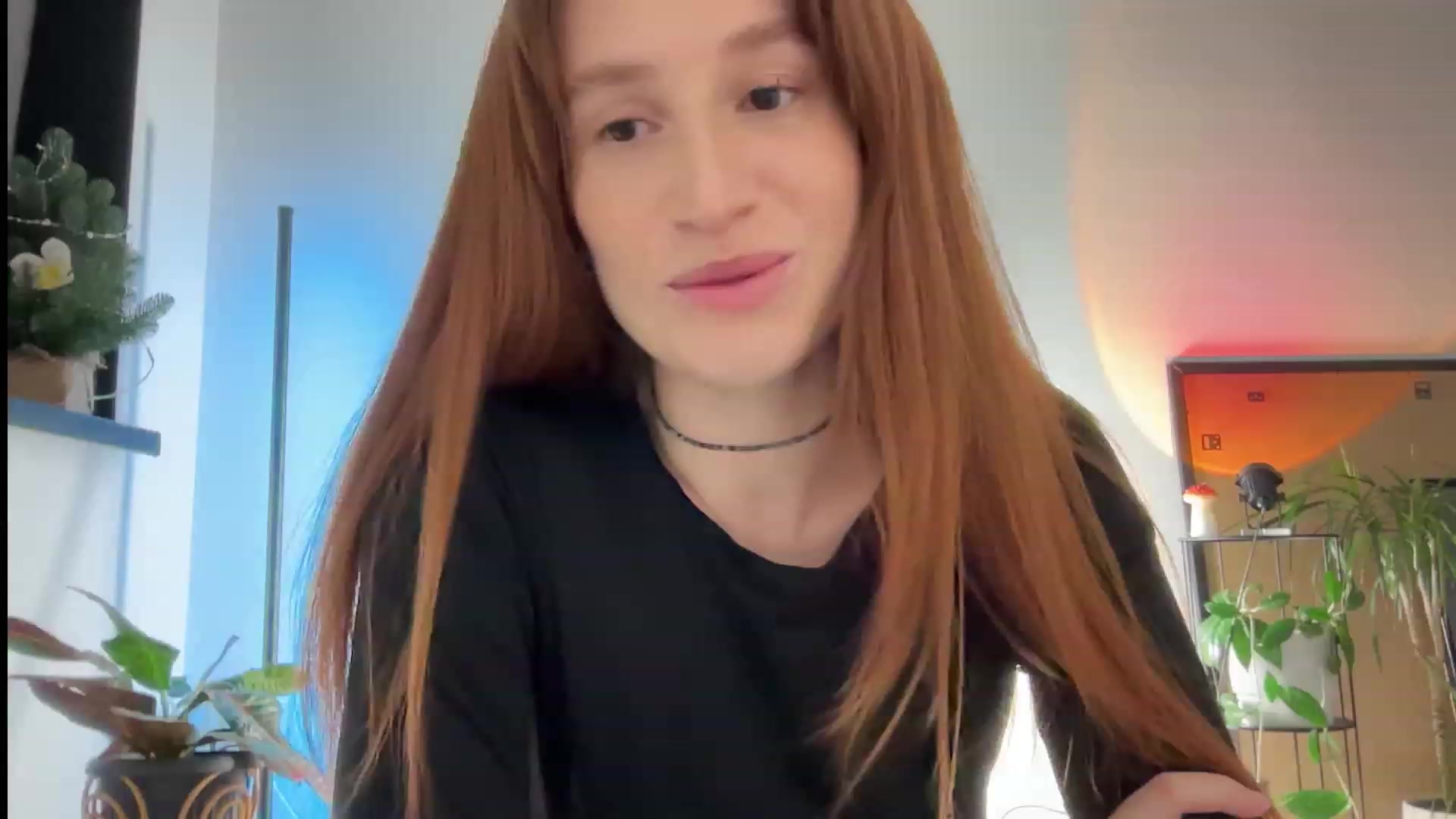 Gallery image thumbnail from LovelyBvnny's myfreecams stream on, 12/16/2023, 17:15 image 8 of 20