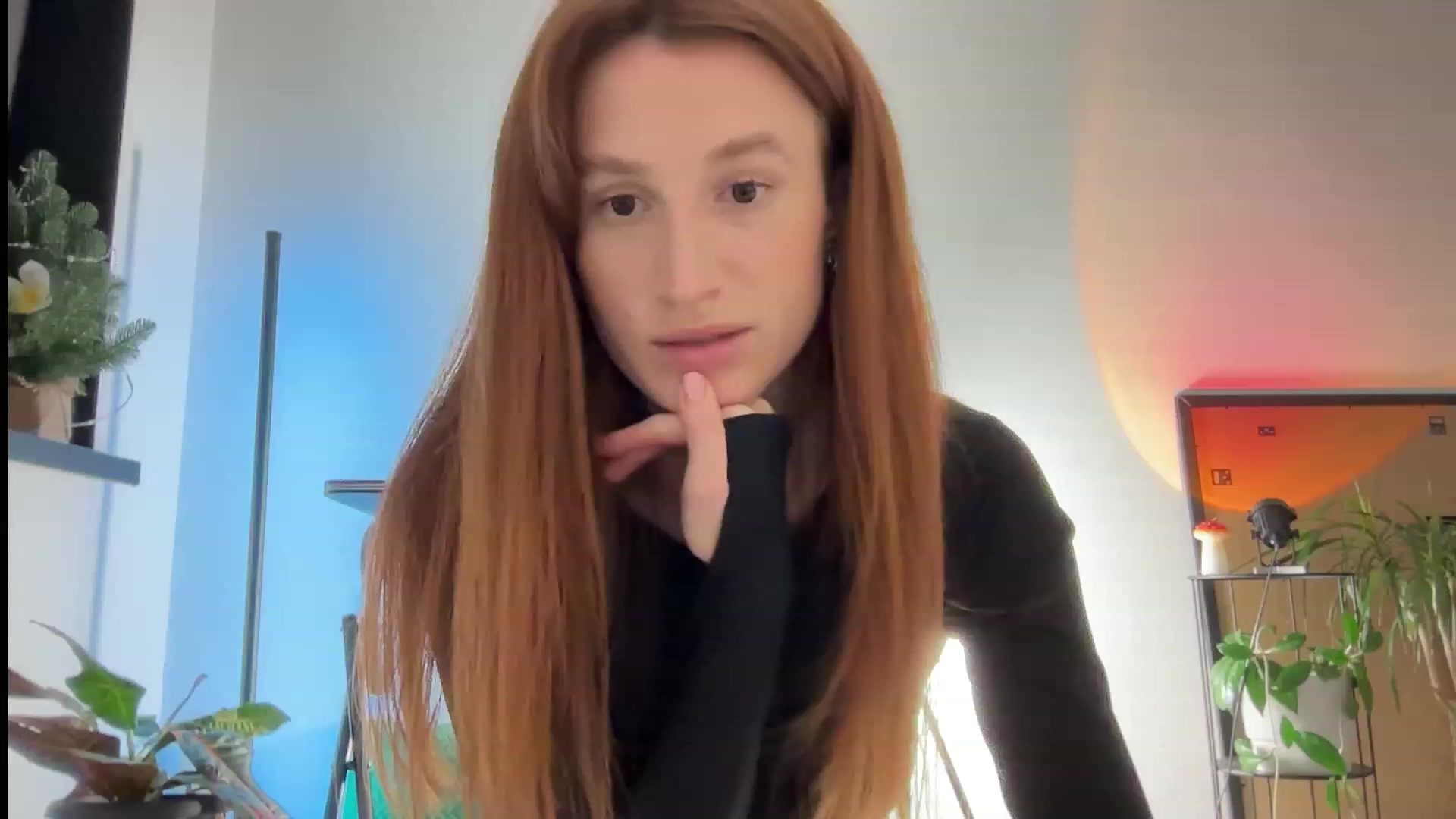 Gallery image thumbnail from LovelyBvnny's myfreecams stream on, 12/16/2023, 17:15 image 18 of 20