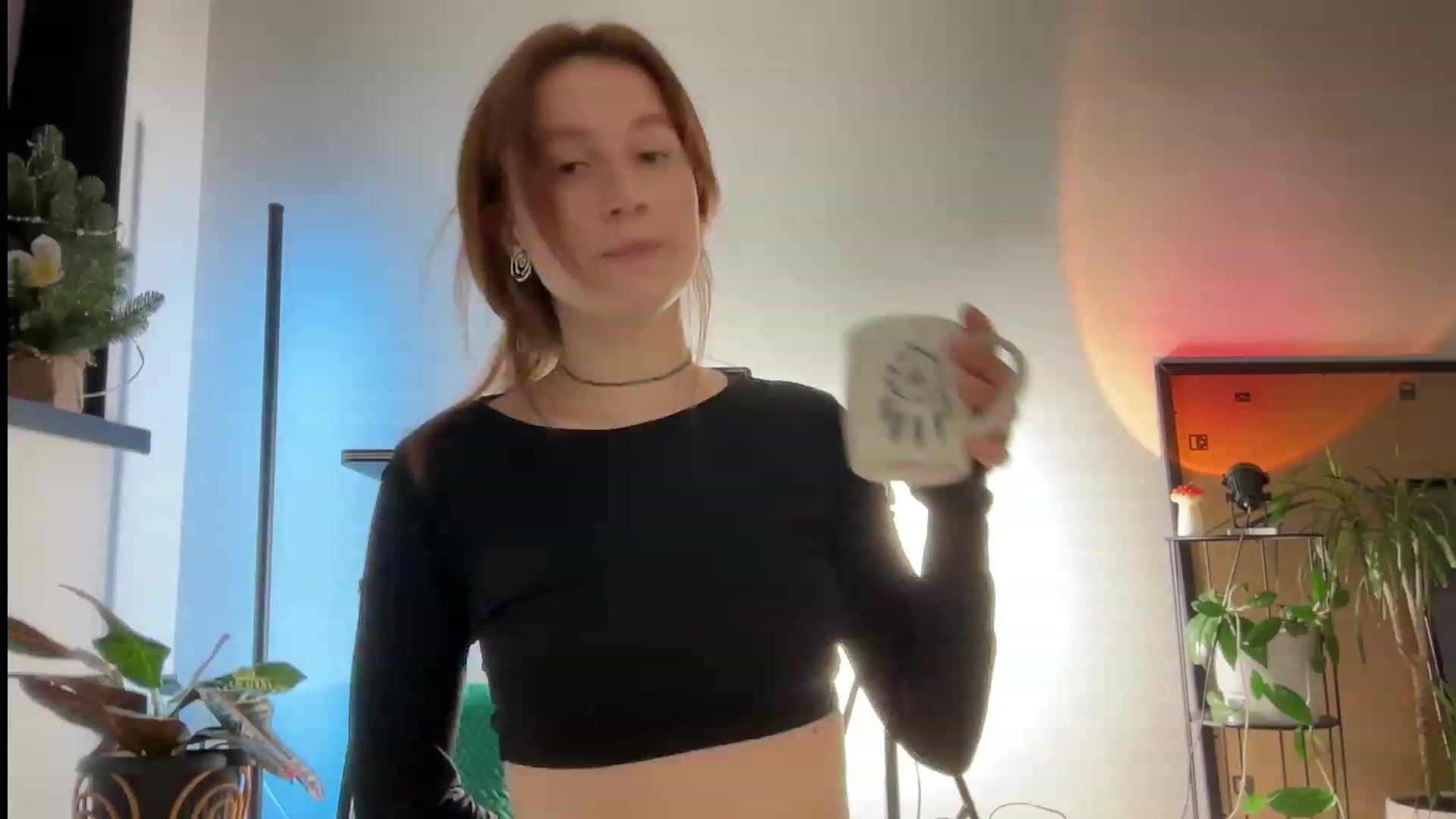 Gallery image thumbnail from LovelyBvnny's myfreecams stream on, 12/16/2023, 17:15 image 14 of 20