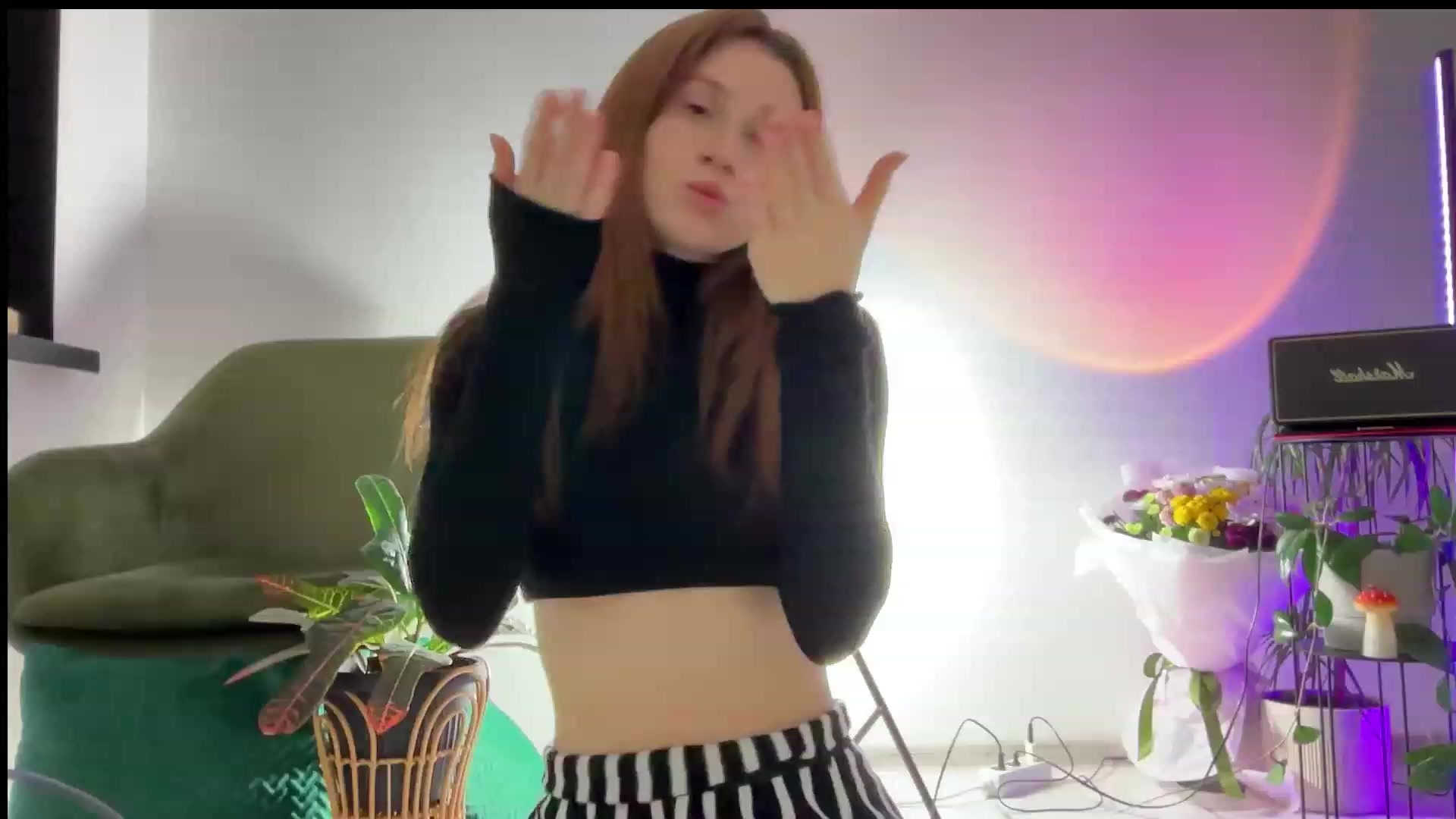Gallery image thumbnail from LovelyBvnny's myfreecams stream on, 12/30/2023, 21:08 image 11 of 20