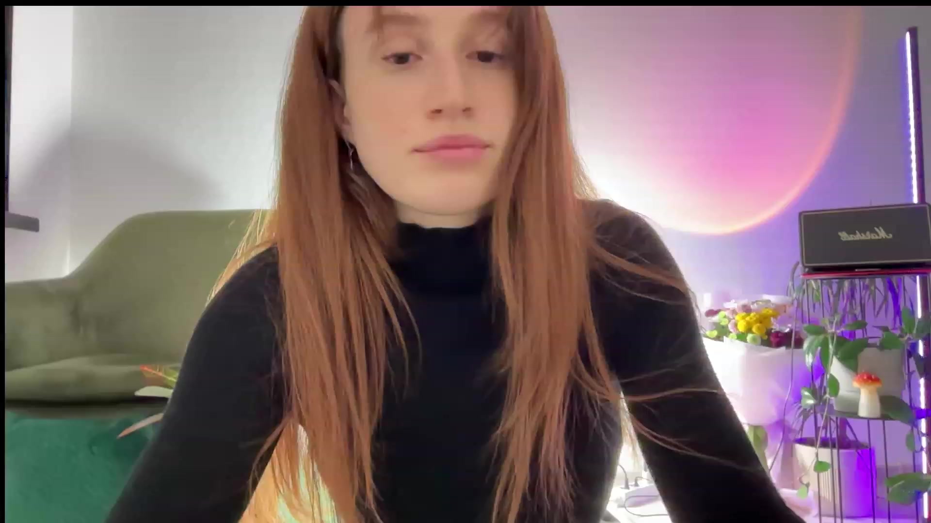 Gallery image thumbnail from LovelyBvnny's myfreecams stream on, 12/30/2023, 21:08 image 18 of 20