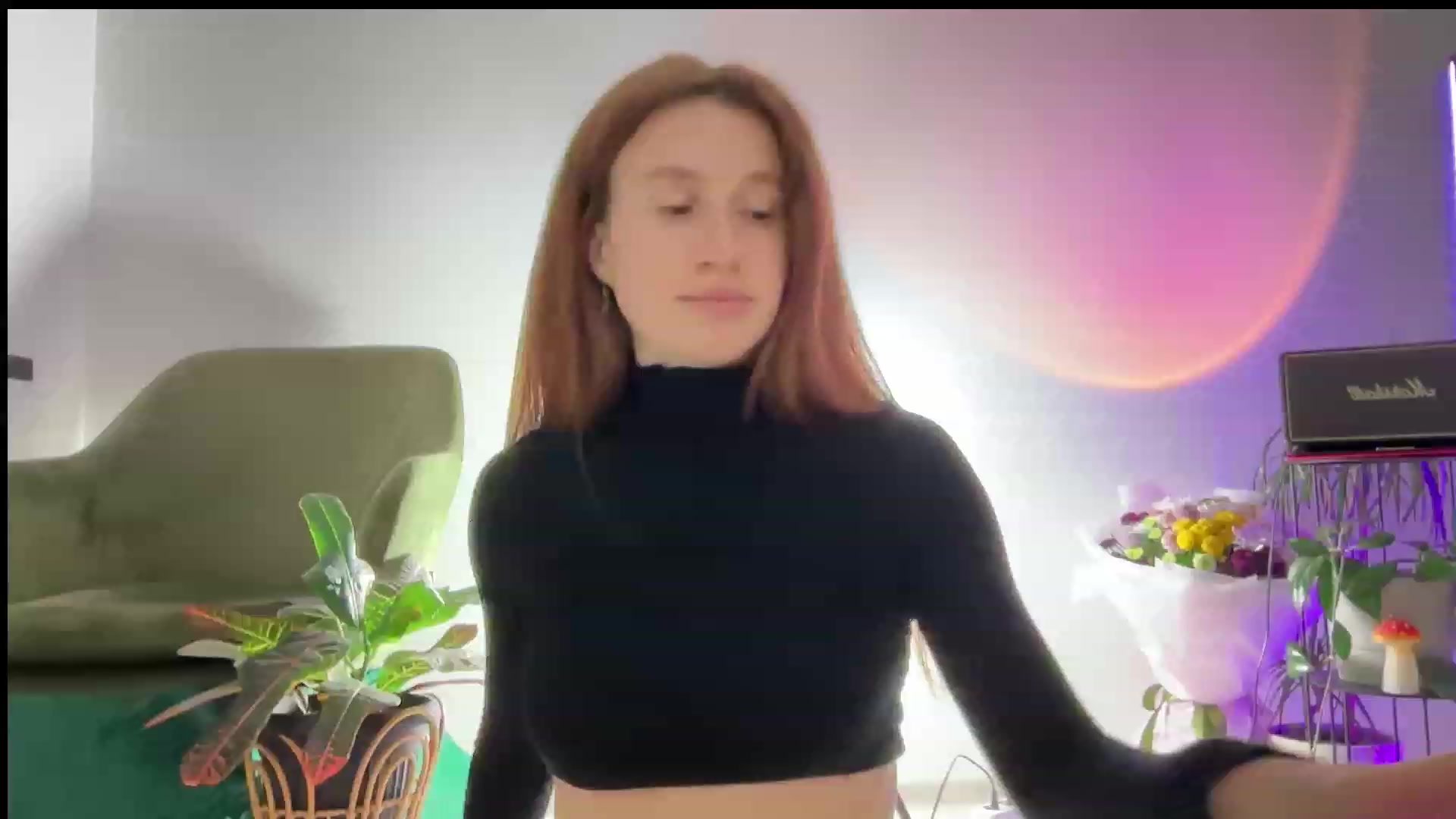 Gallery image thumbnail from LovelyBvnny's myfreecams stream on, 12/30/2023, 21:08 image 9 of 20