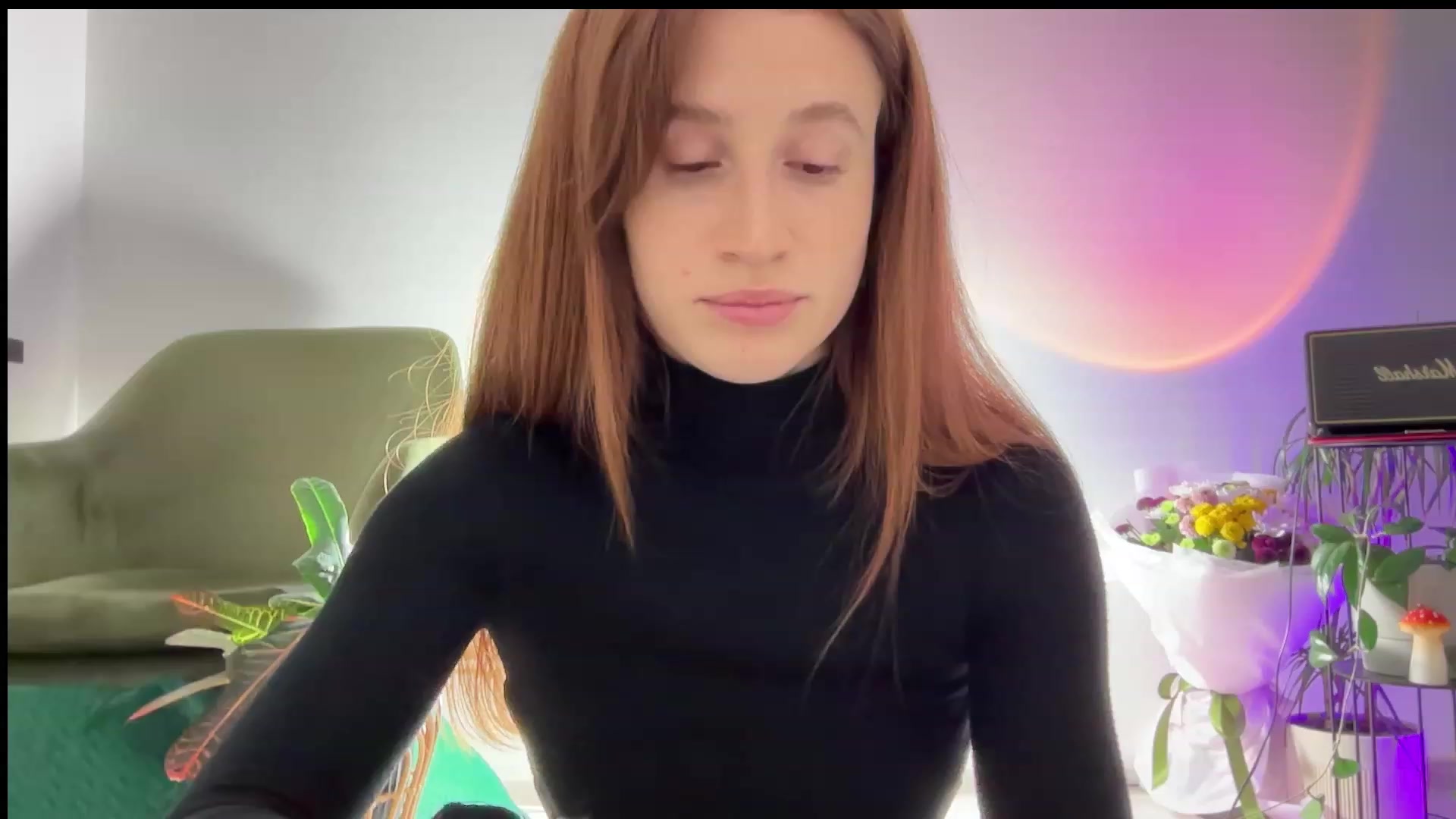 Gallery image thumbnail from LovelyBvnny's myfreecams stream on, 12/30/2023, 21:08 image 12 of 20