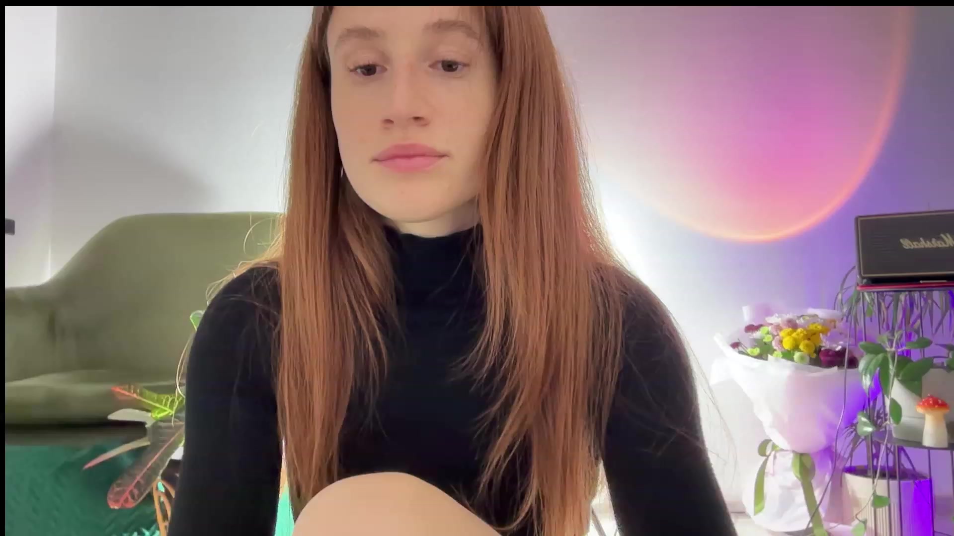 Gallery image thumbnail from LovelyBvnny's myfreecams stream on, 12/30/2023, 21:08 image 14 of 20