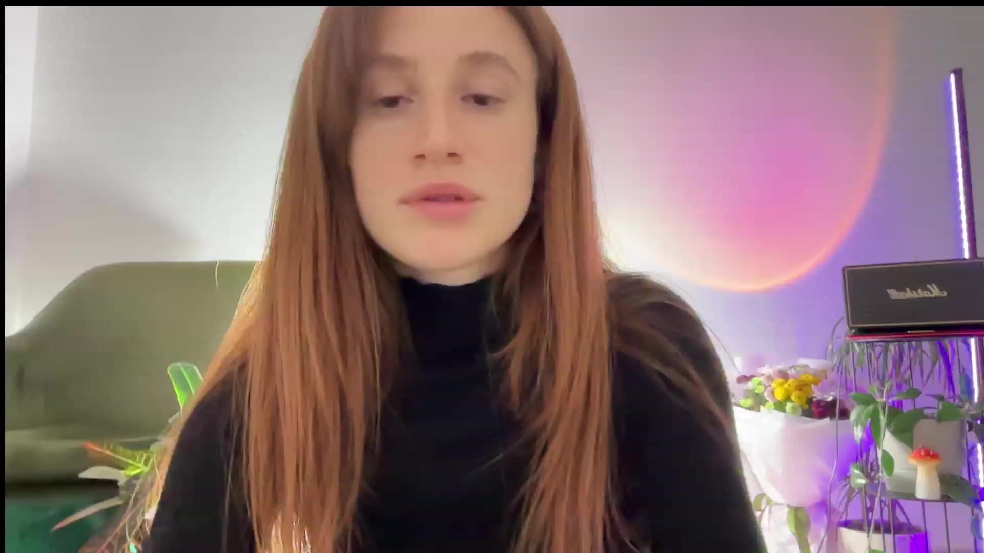 Gallery image thumbnail from LovelyBvnny's myfreecams stream on, 12/30/2023, 21:08 image 4 of 20