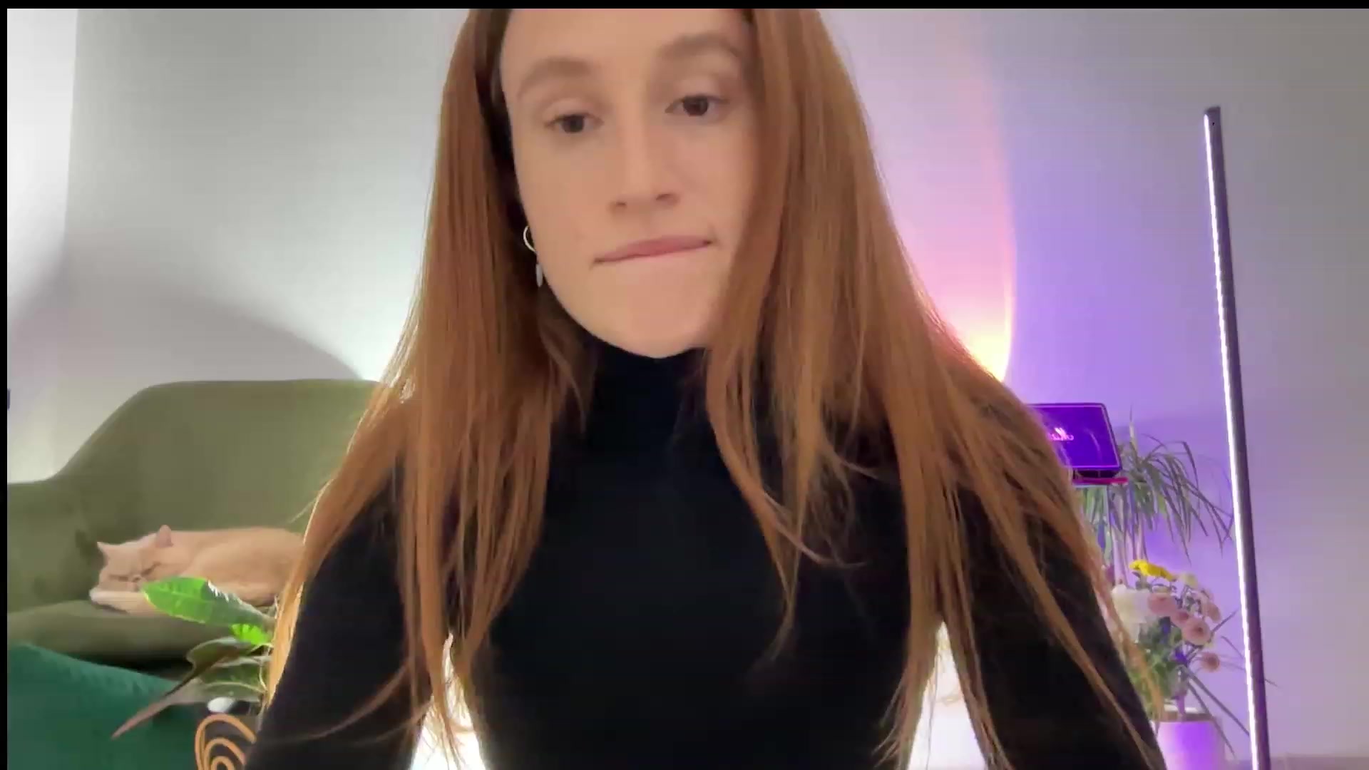 Gallery image thumbnail from LovelyBvnny's myfreecams stream on, 01/01/2024, 16:14 image 20 of 20