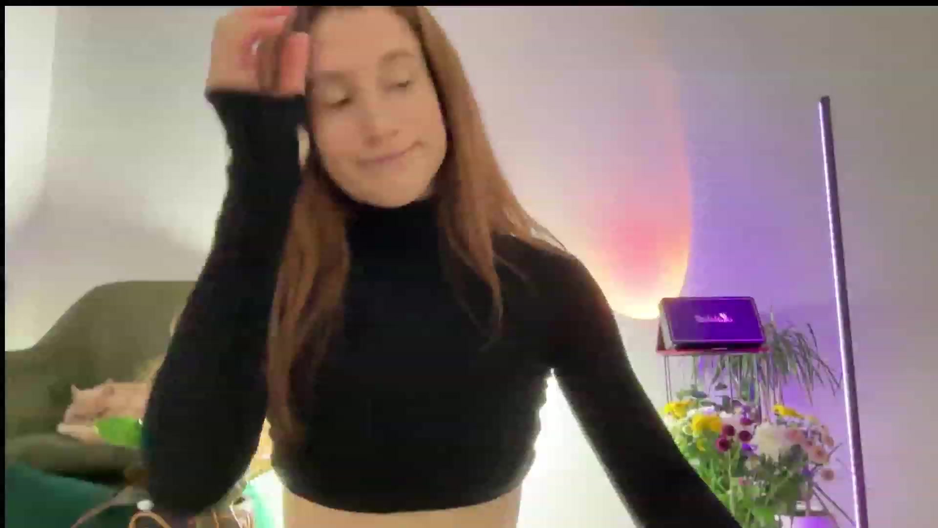 Gallery image thumbnail from LovelyBvnny's myfreecams stream on, 01/01/2024, 16:14 image 13 of 20